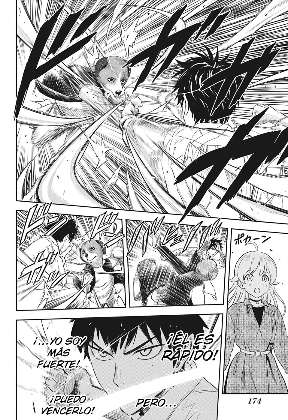 Read Witch Watch ES Manga Online