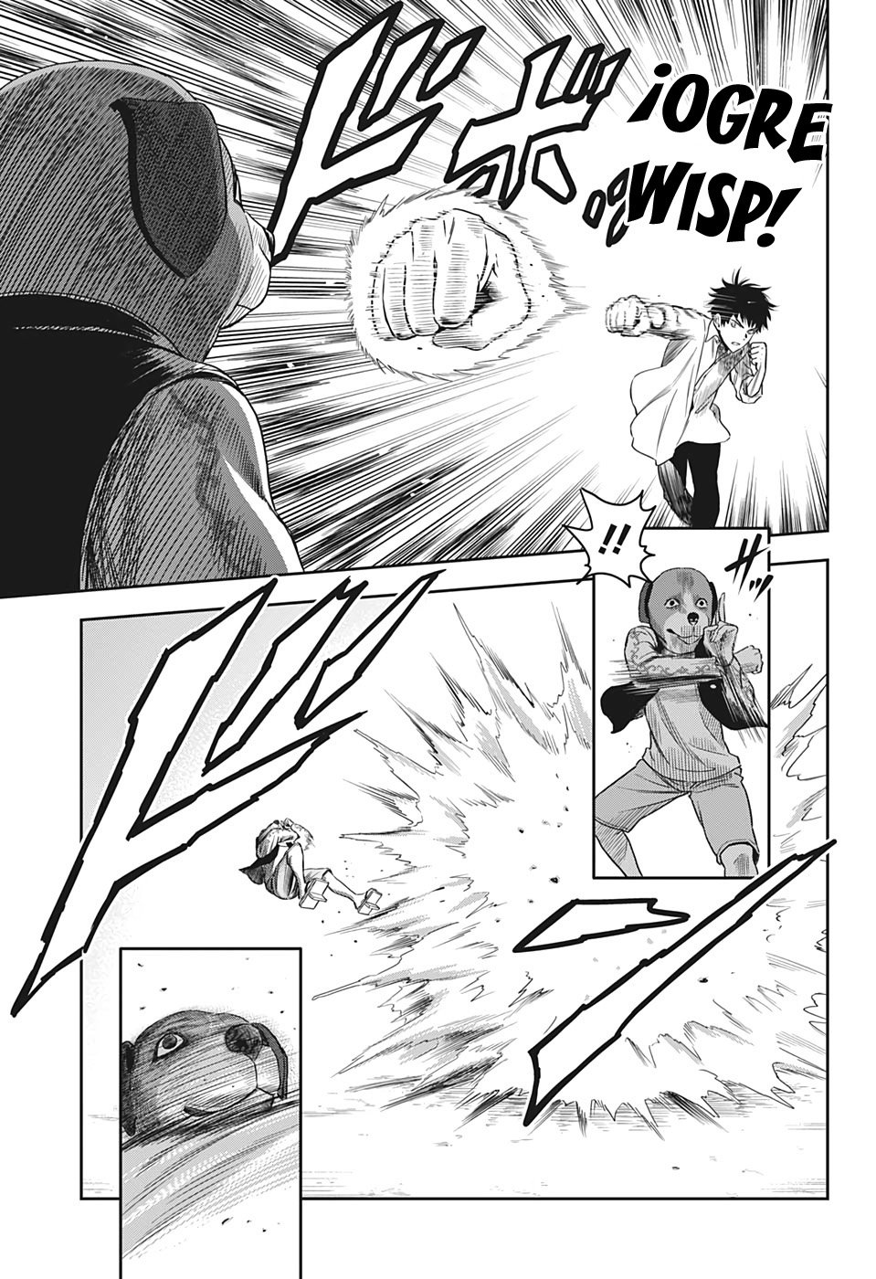 Read Witch Watch ES Manga Online