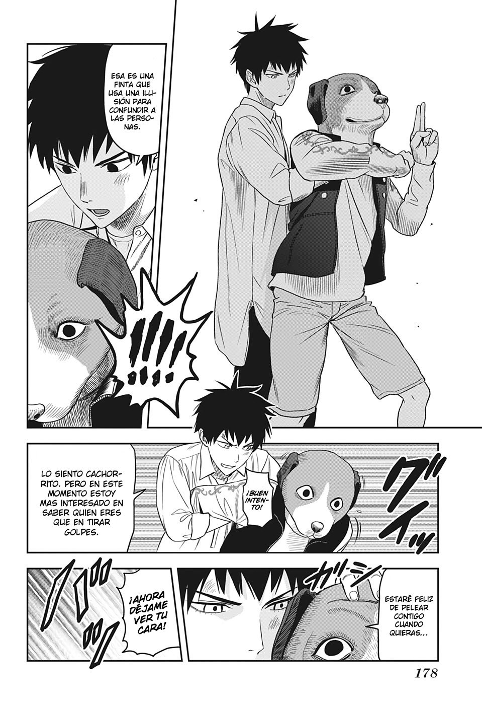 Read Witch Watch ES Manga Online