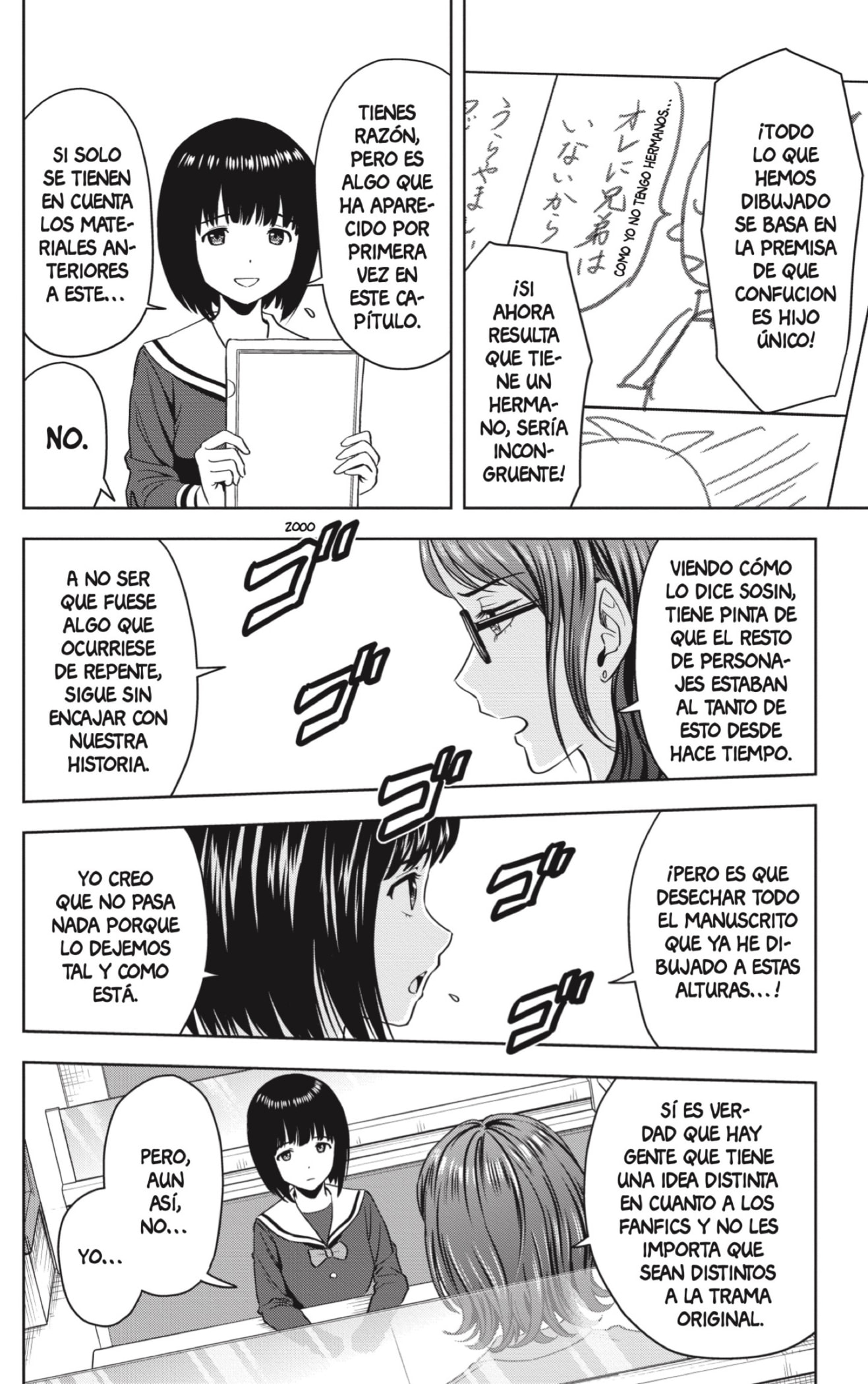 Read Witch Watch ES Manga Online