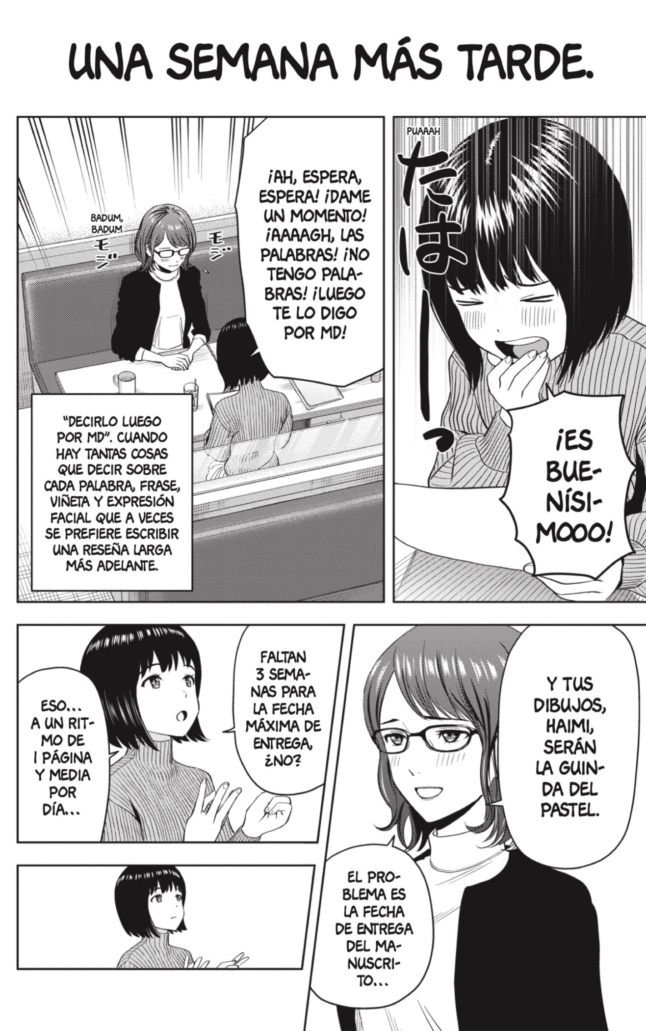 Read Witch Watch ES Manga Online