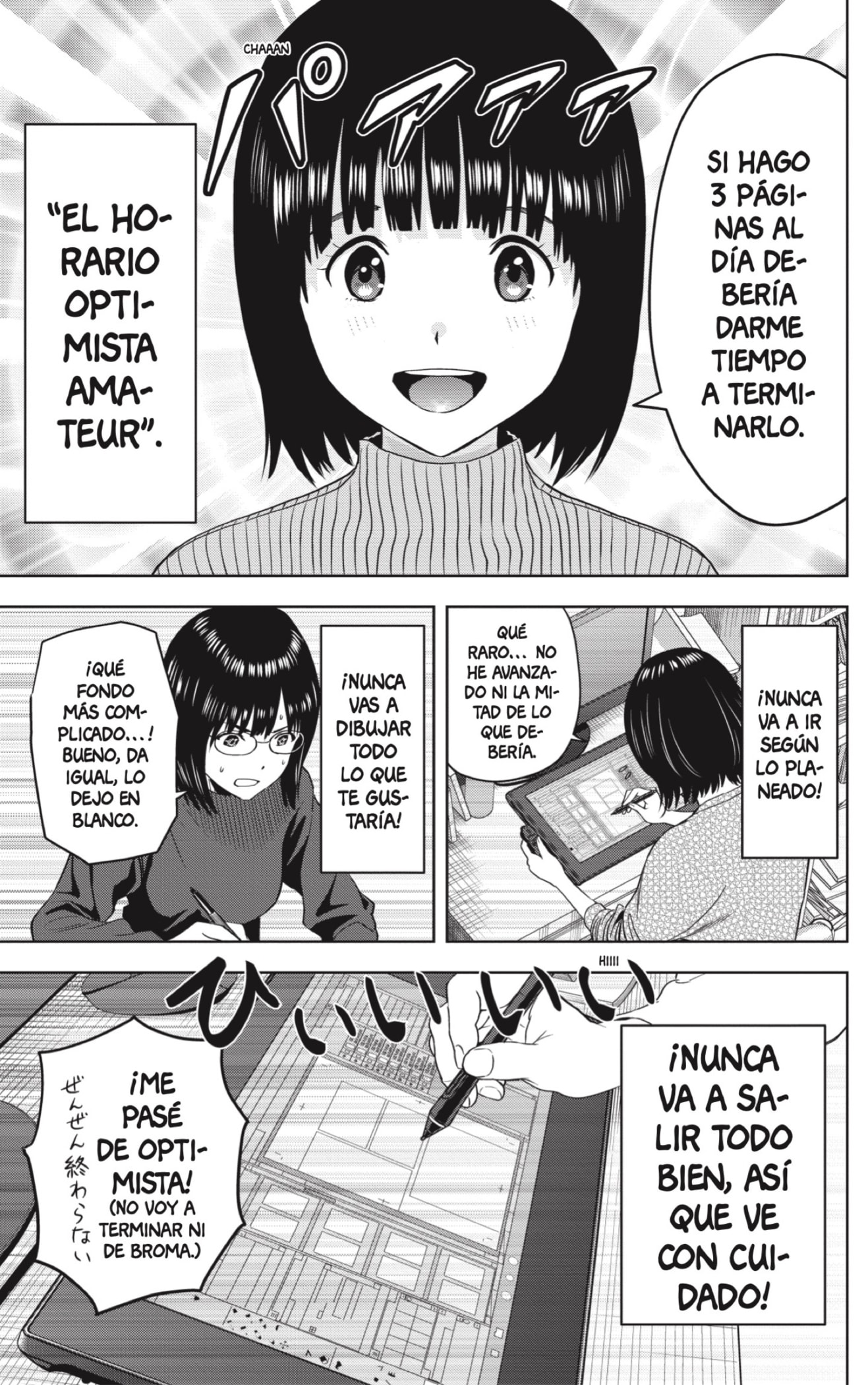 Read Witch Watch ES Manga Online