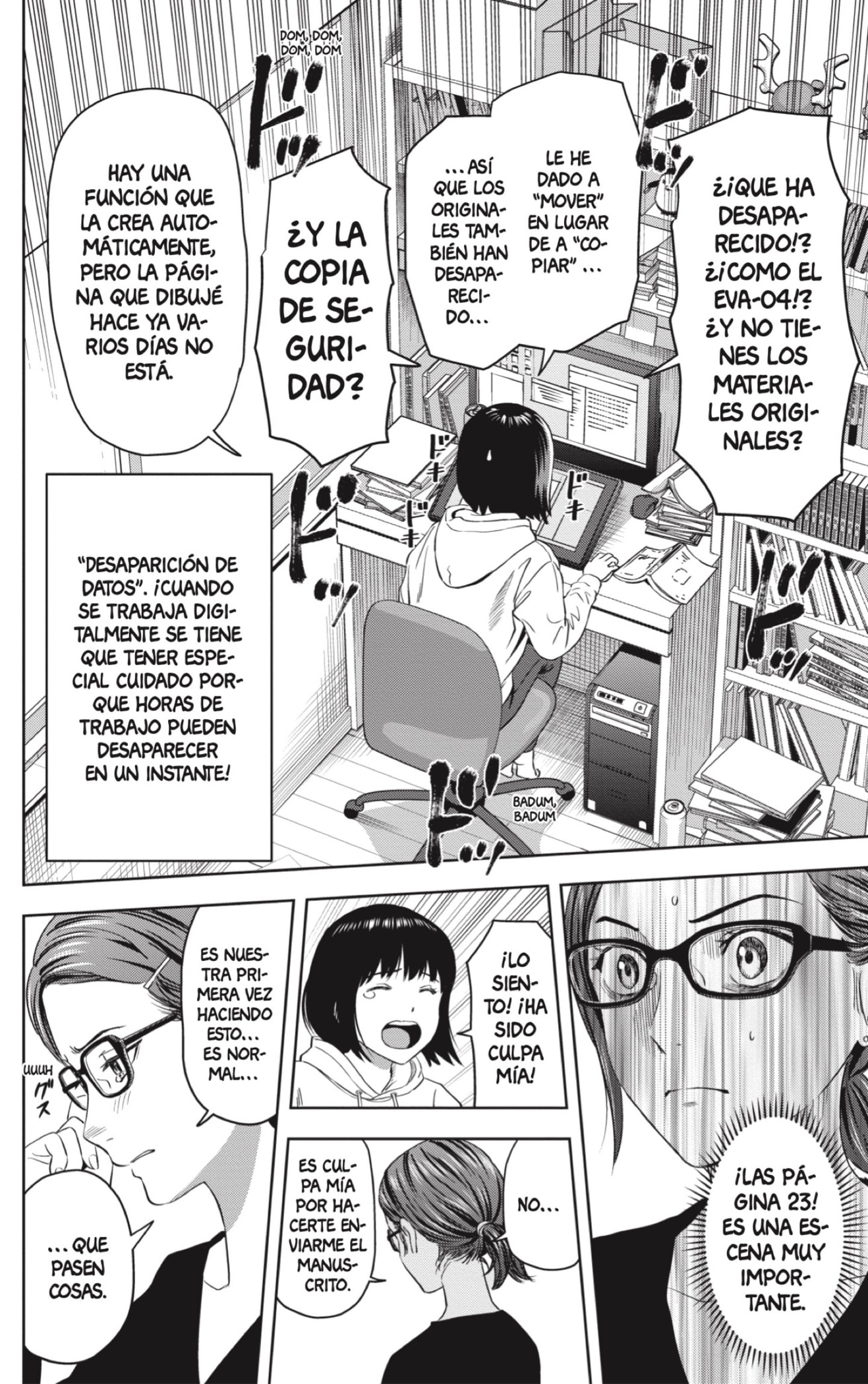 Read Witch Watch ES Manga Online