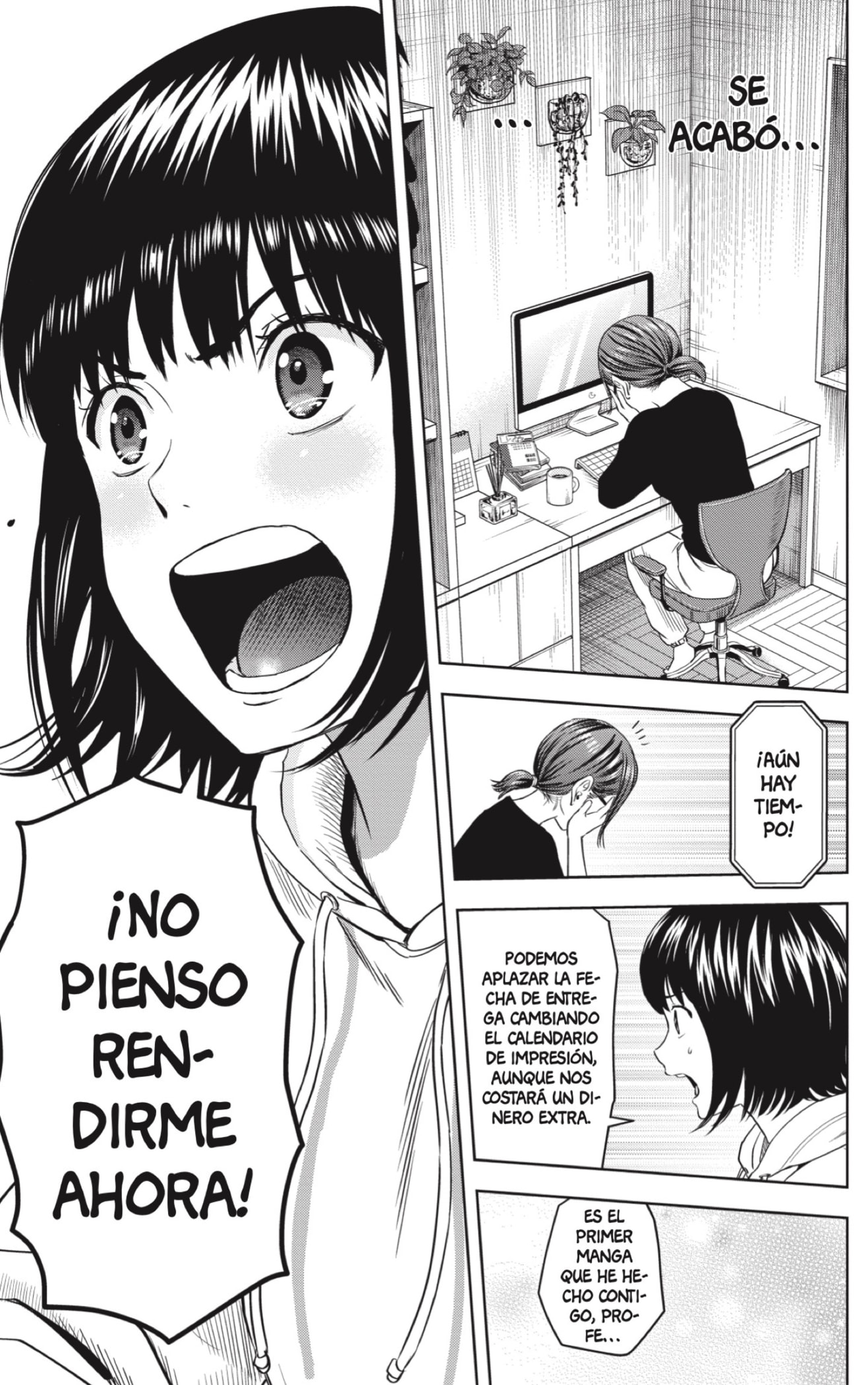 Read Witch Watch ES Manga Online