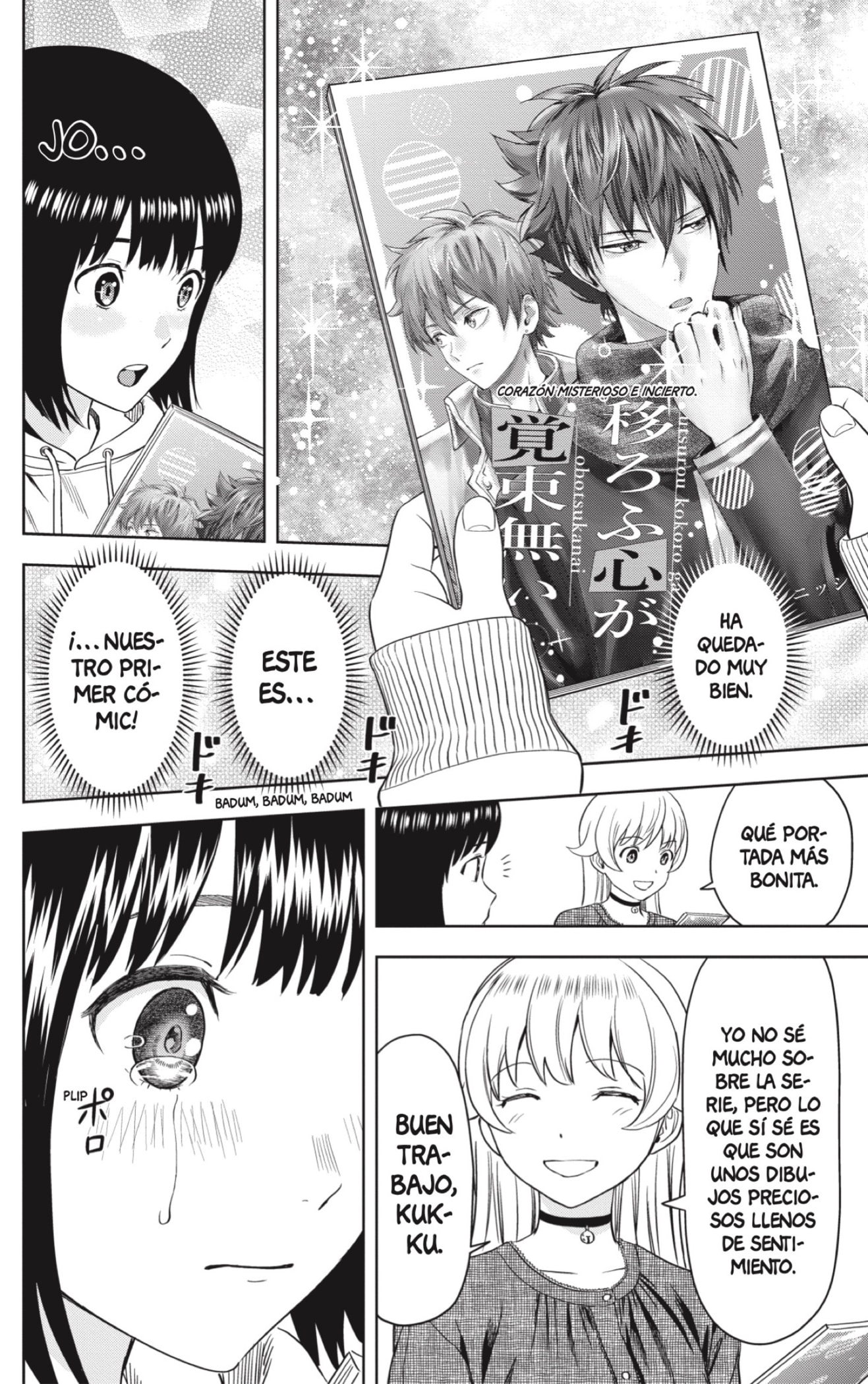 Read Witch Watch ES Manga Online