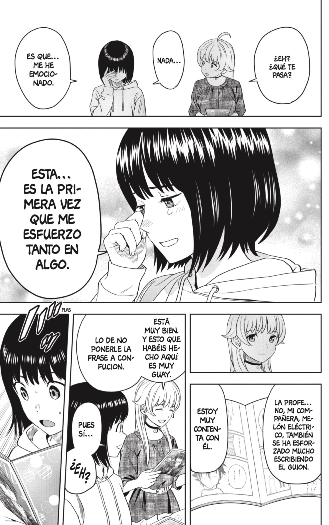 Read Witch Watch ES Manga Online