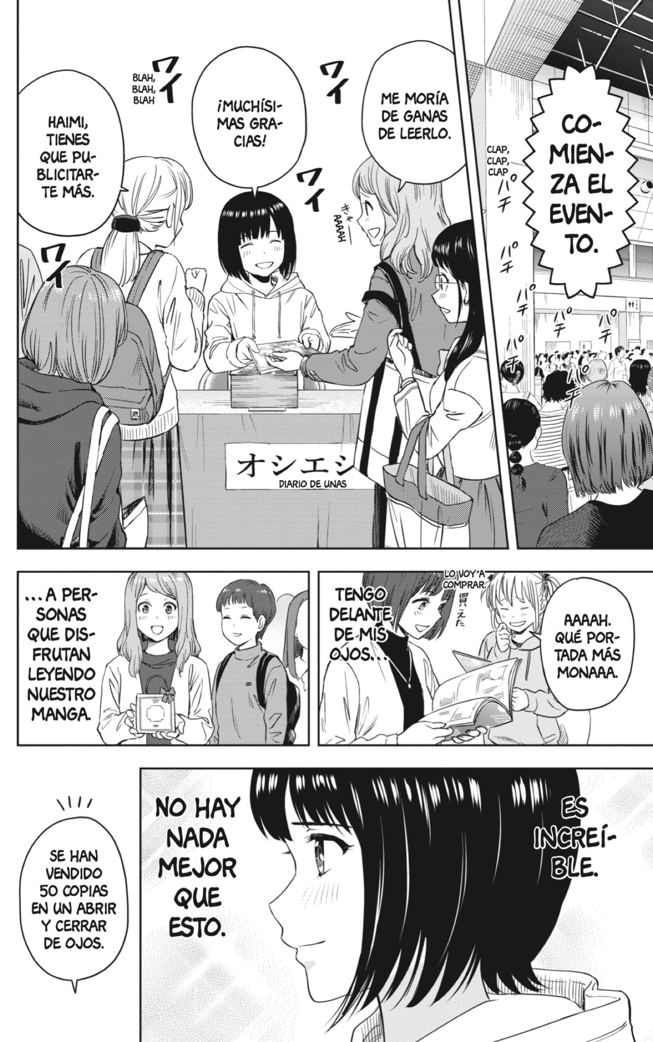Read Witch Watch ES Manga Online