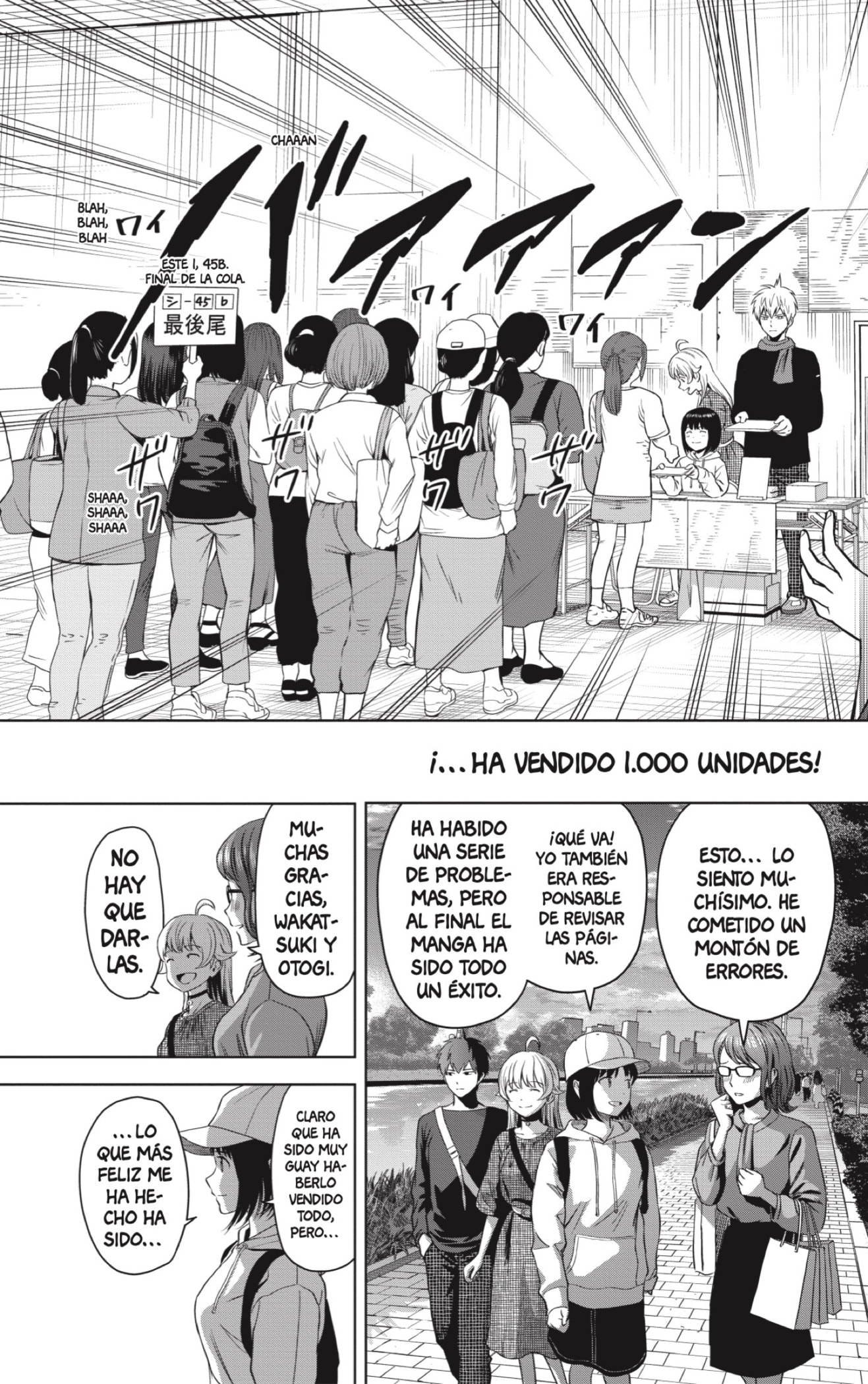 Read Witch Watch ES Manga Online