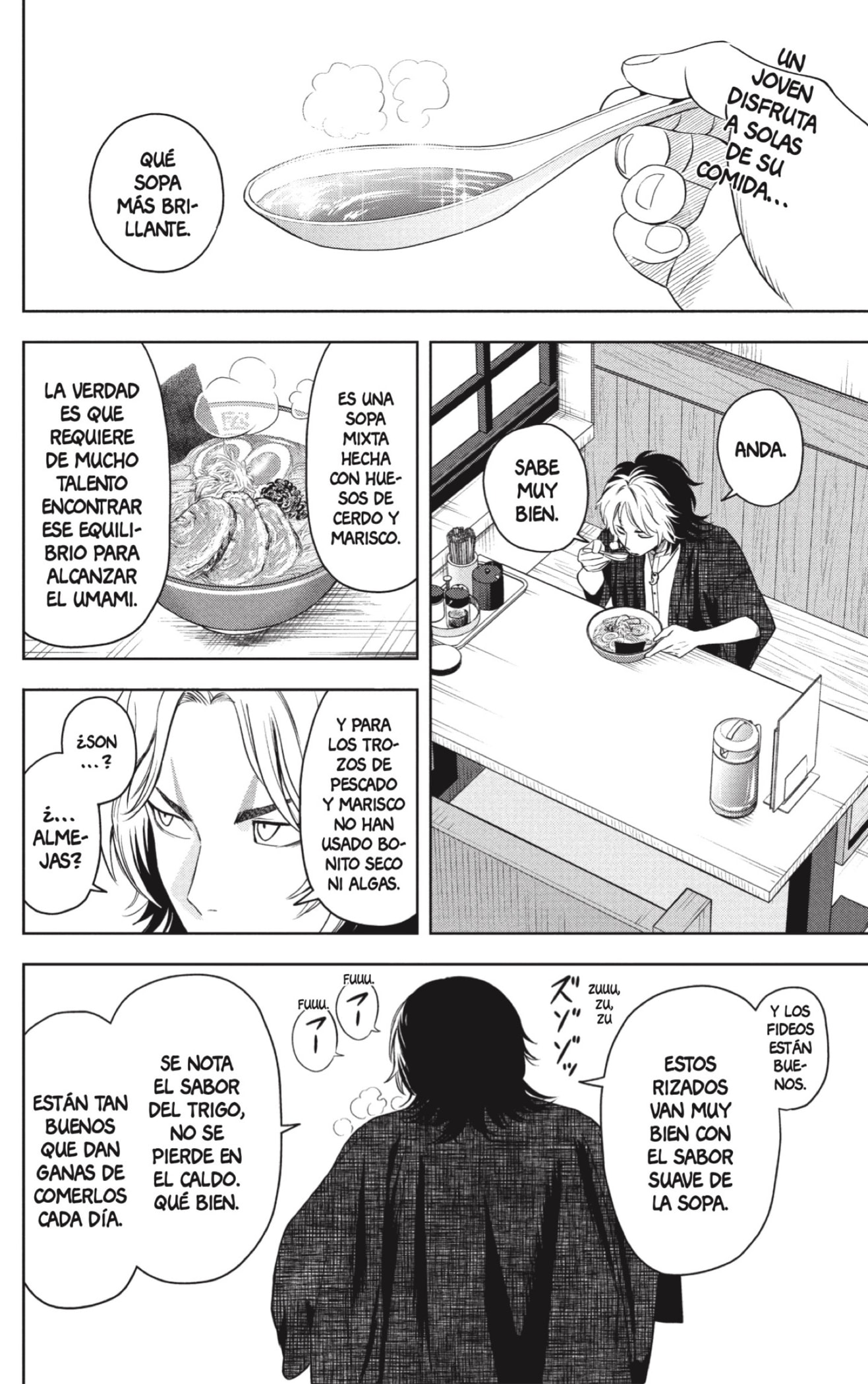 Read Witch Watch ES Manga Online