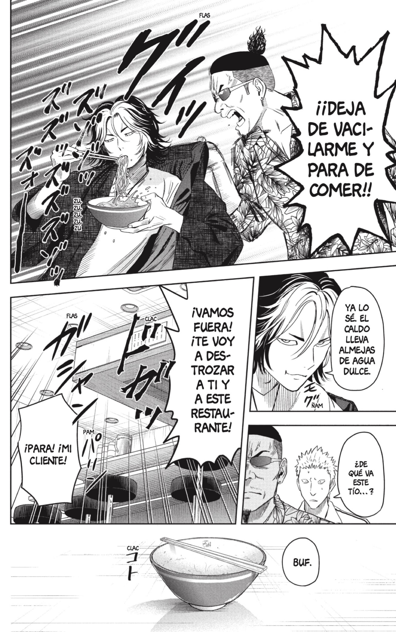 Read Witch Watch ES Manga Online