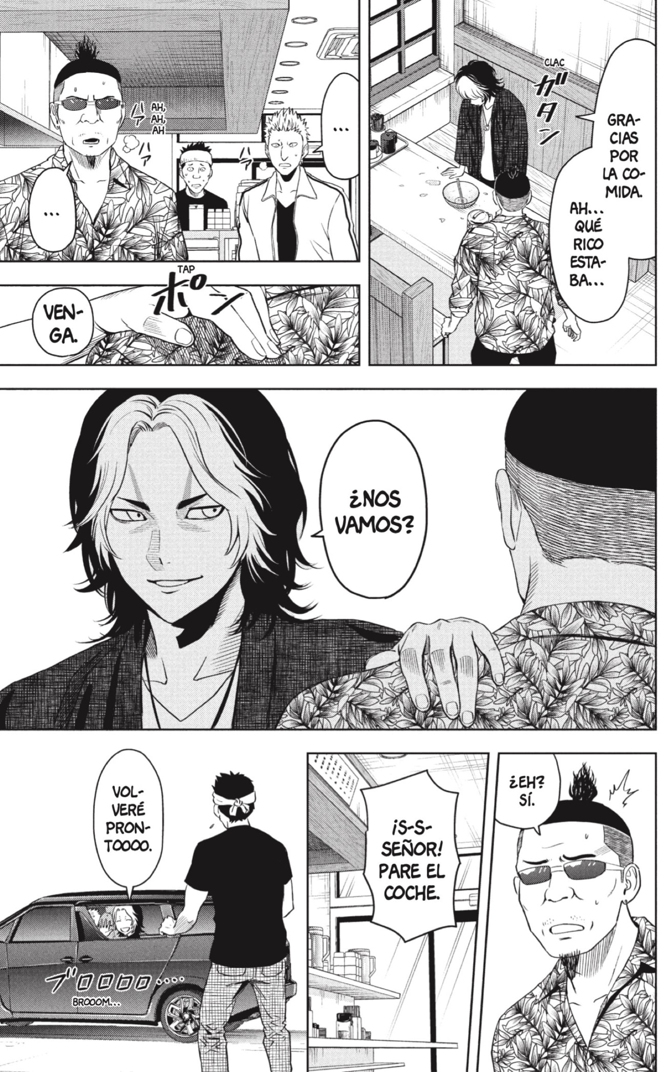 Read Witch Watch ES Manga Online