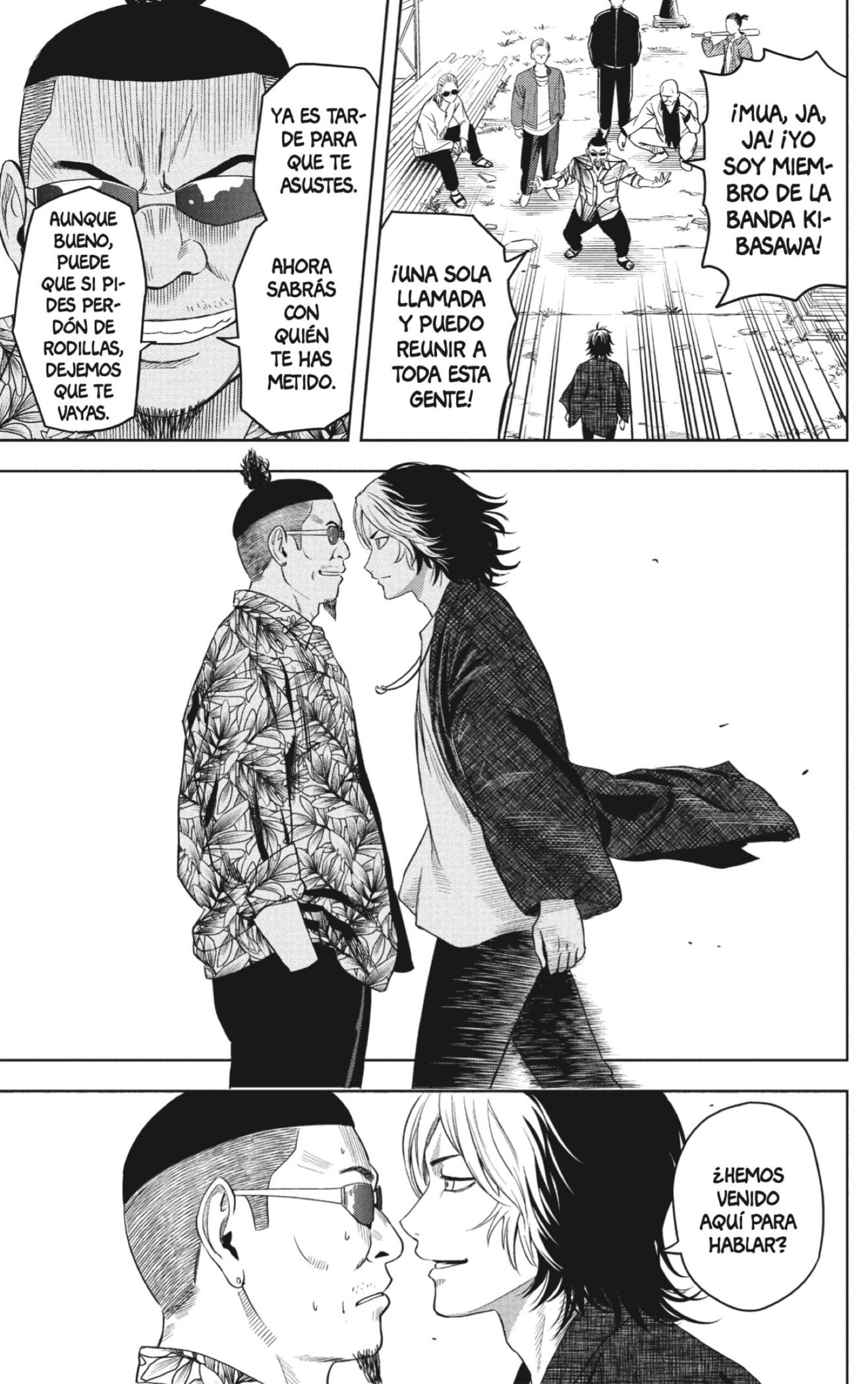 Read Witch Watch ES Manga Online