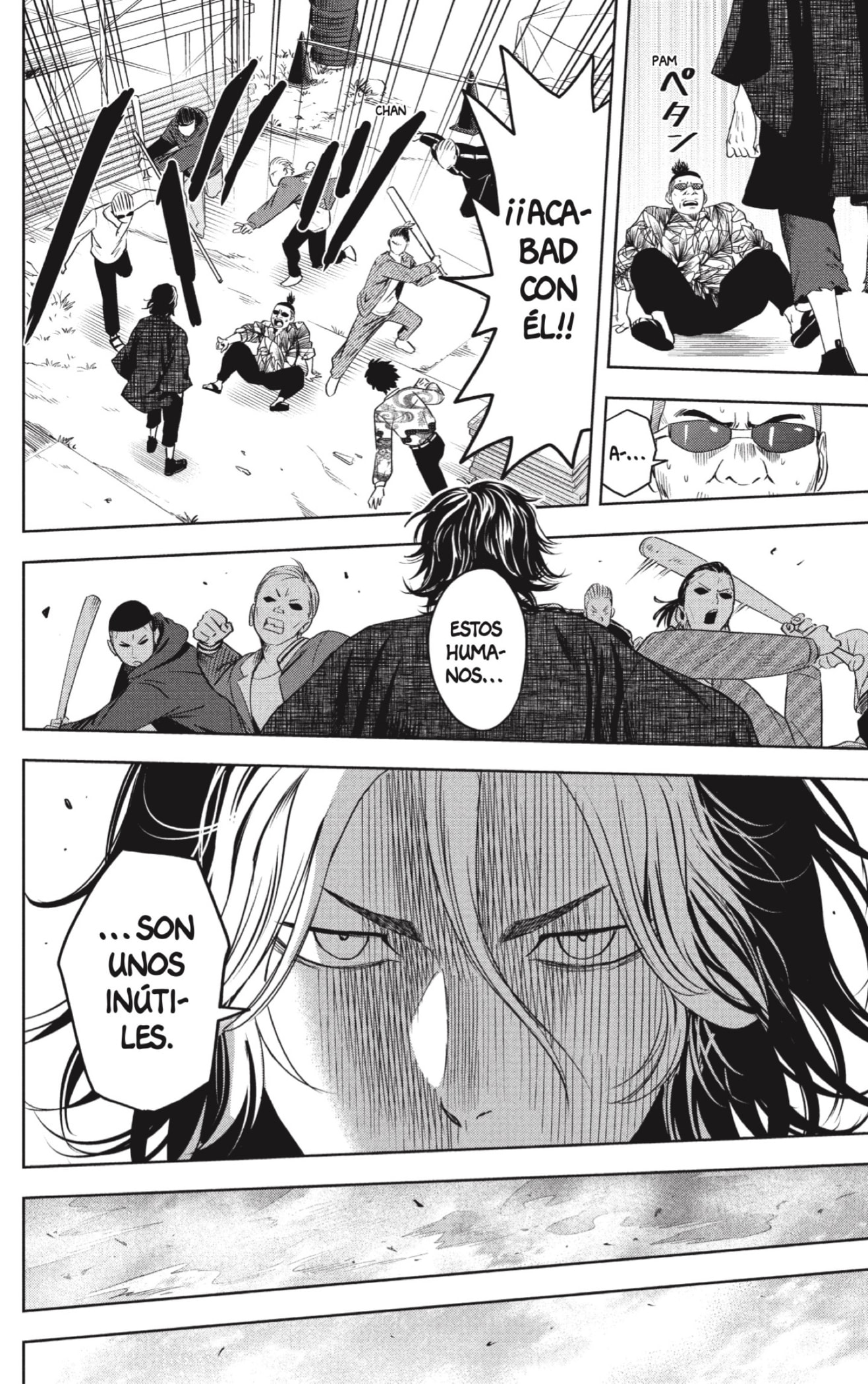 Read Witch Watch ES Manga Online