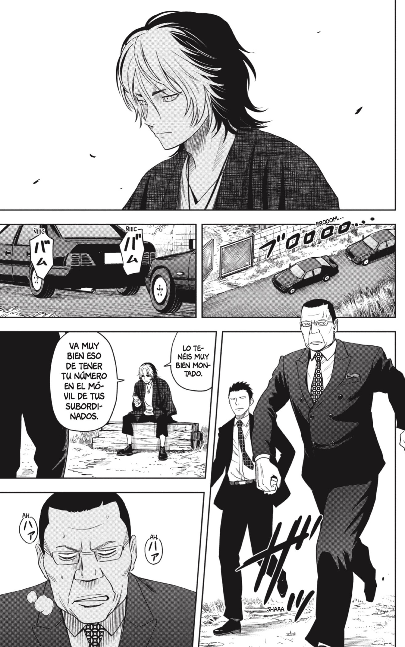 Read Witch Watch ES Manga Online