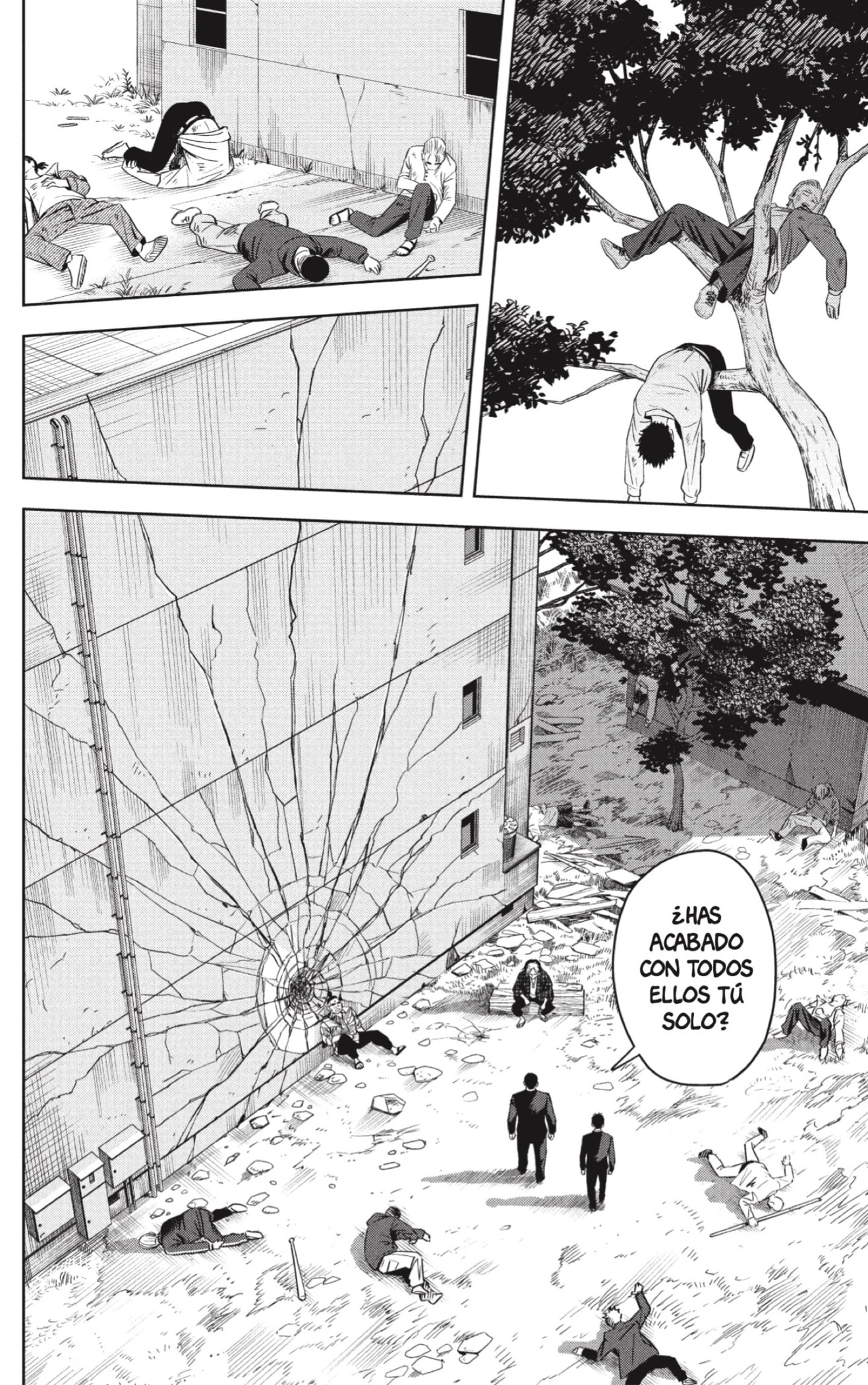 Read Witch Watch ES Manga Online