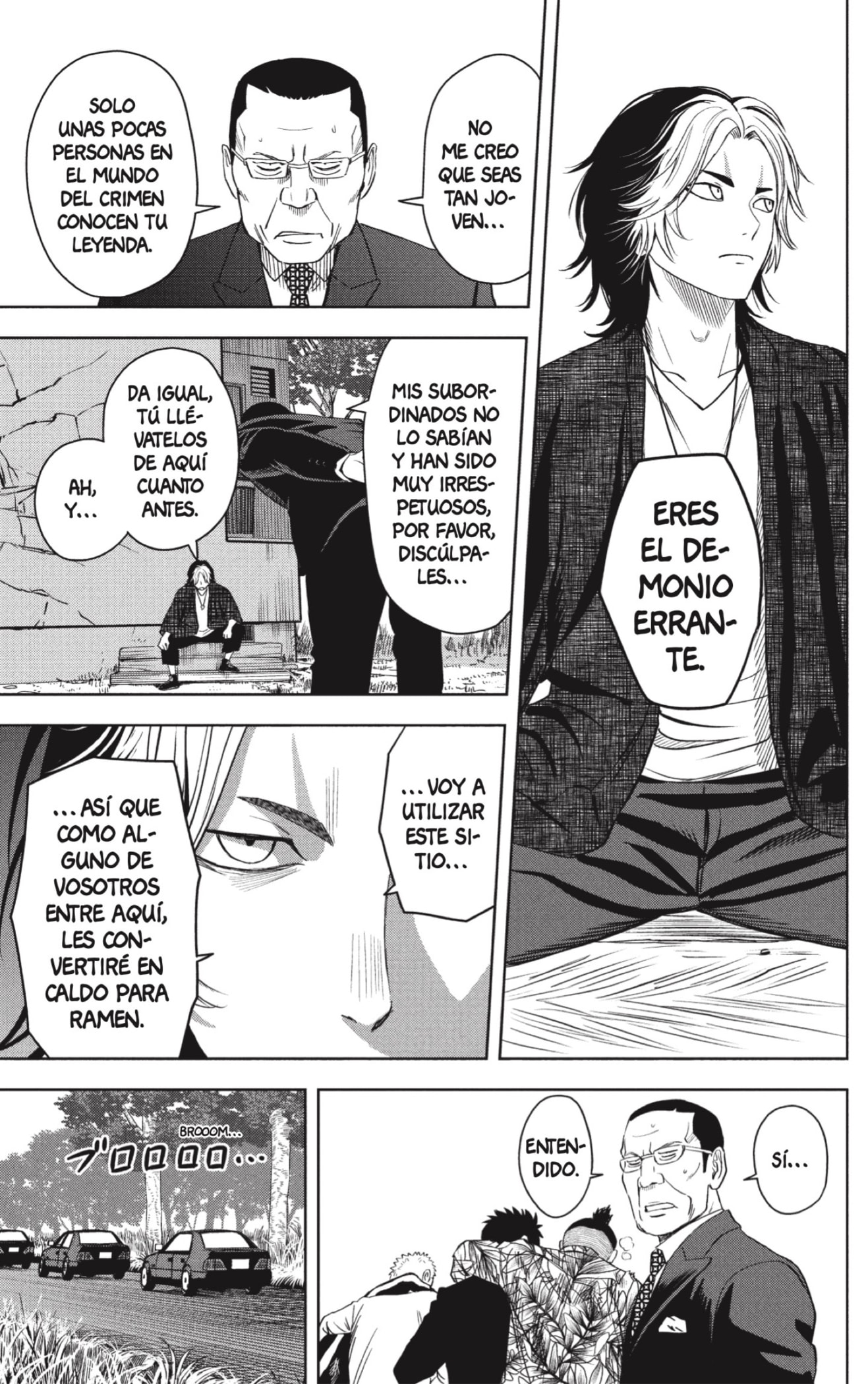 Read Witch Watch ES Manga Online