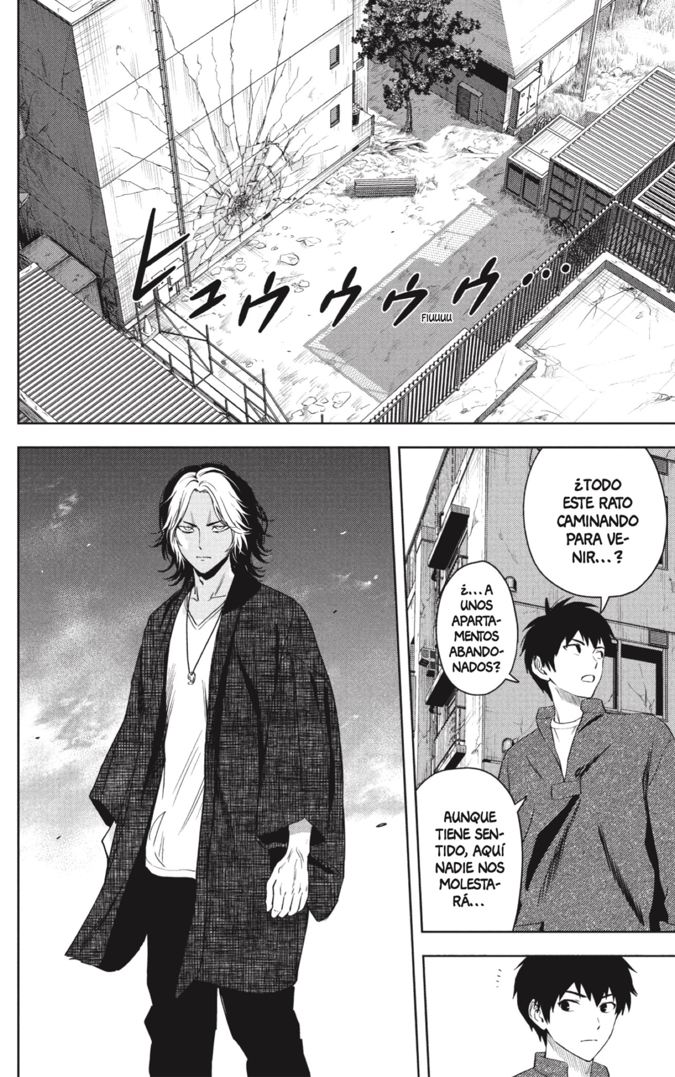 Read Witch Watch ES Manga Online