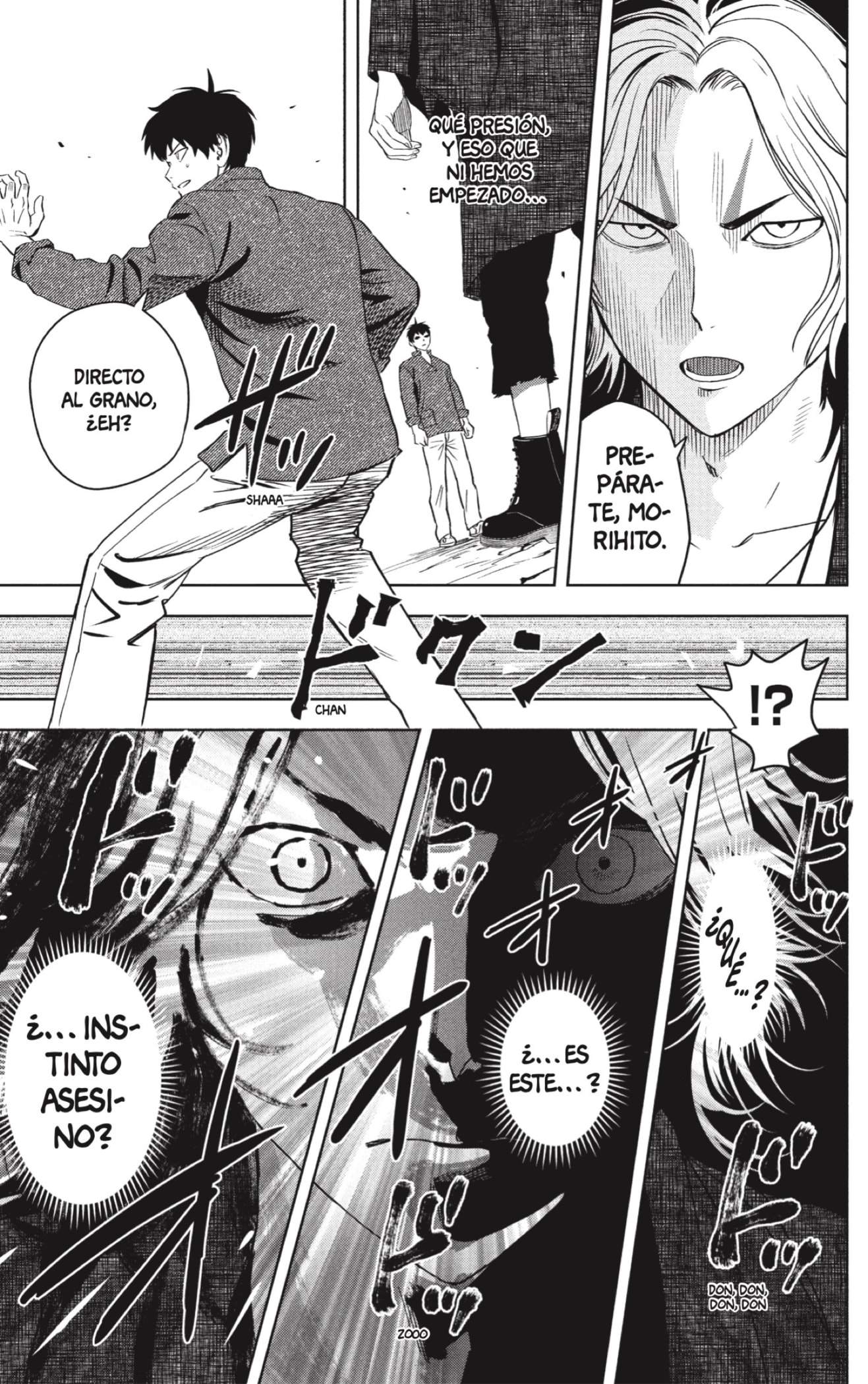 Read Witch Watch ES Manga Online