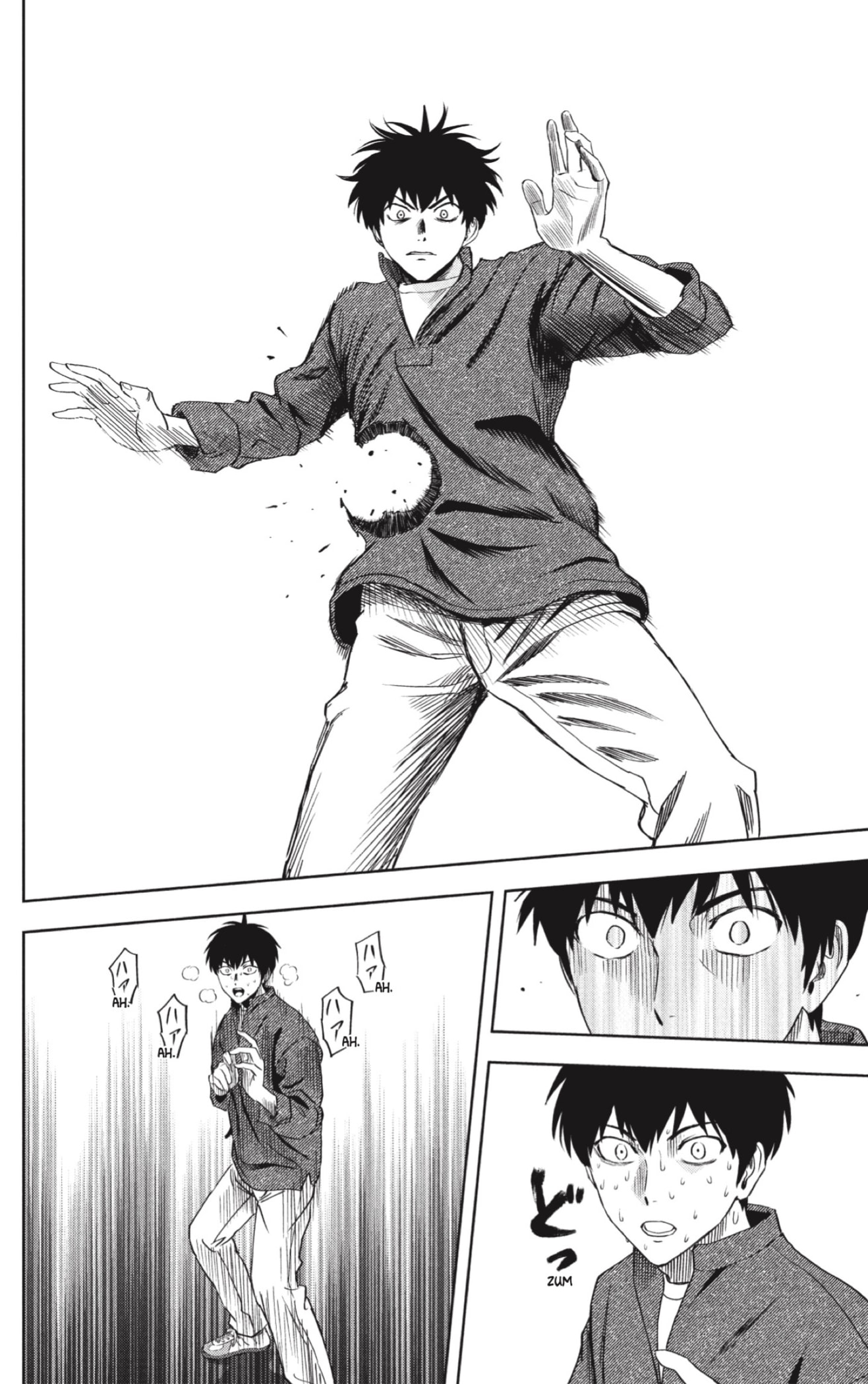 Read Witch Watch ES Manga Online