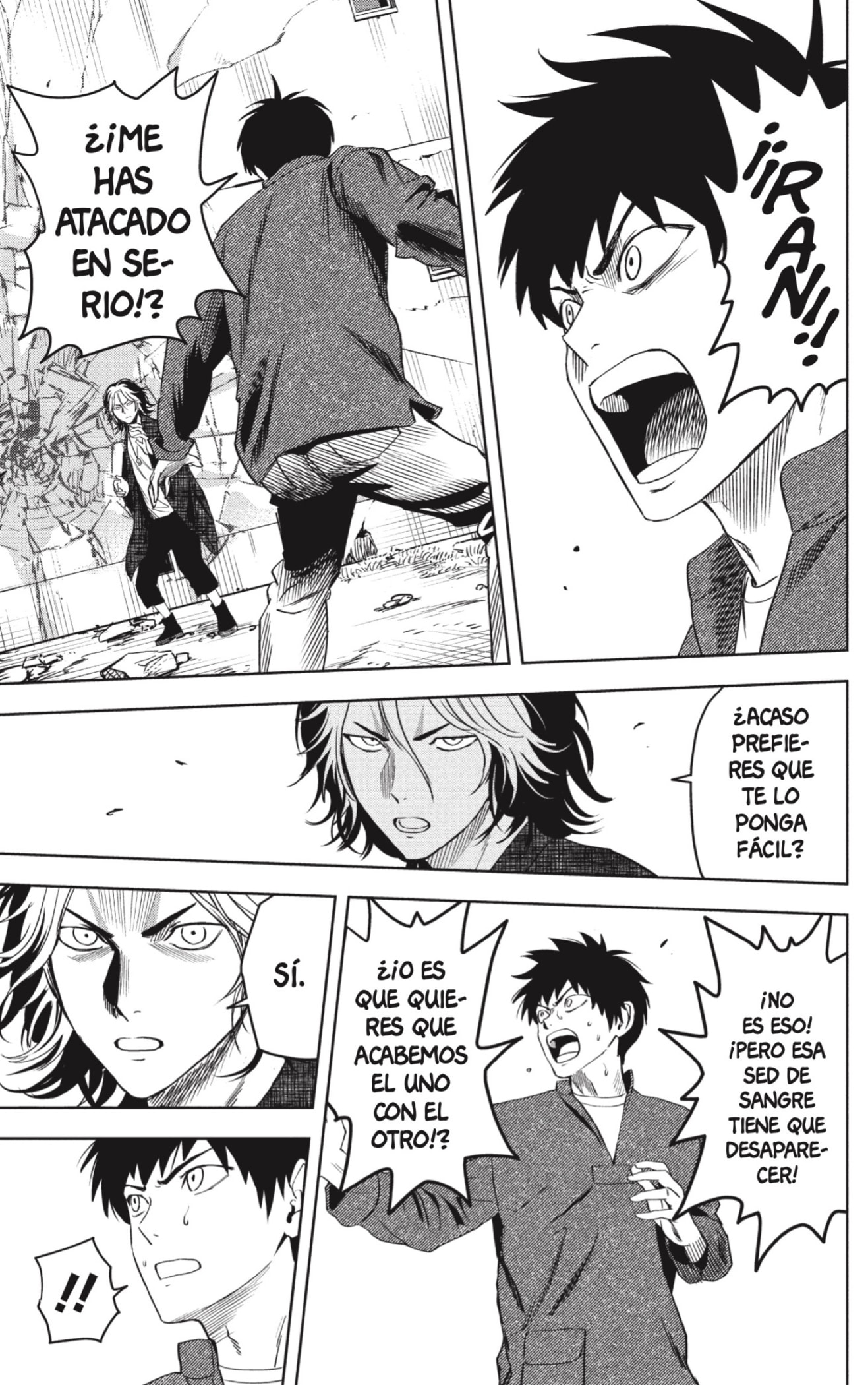 Read Witch Watch ES Manga Online