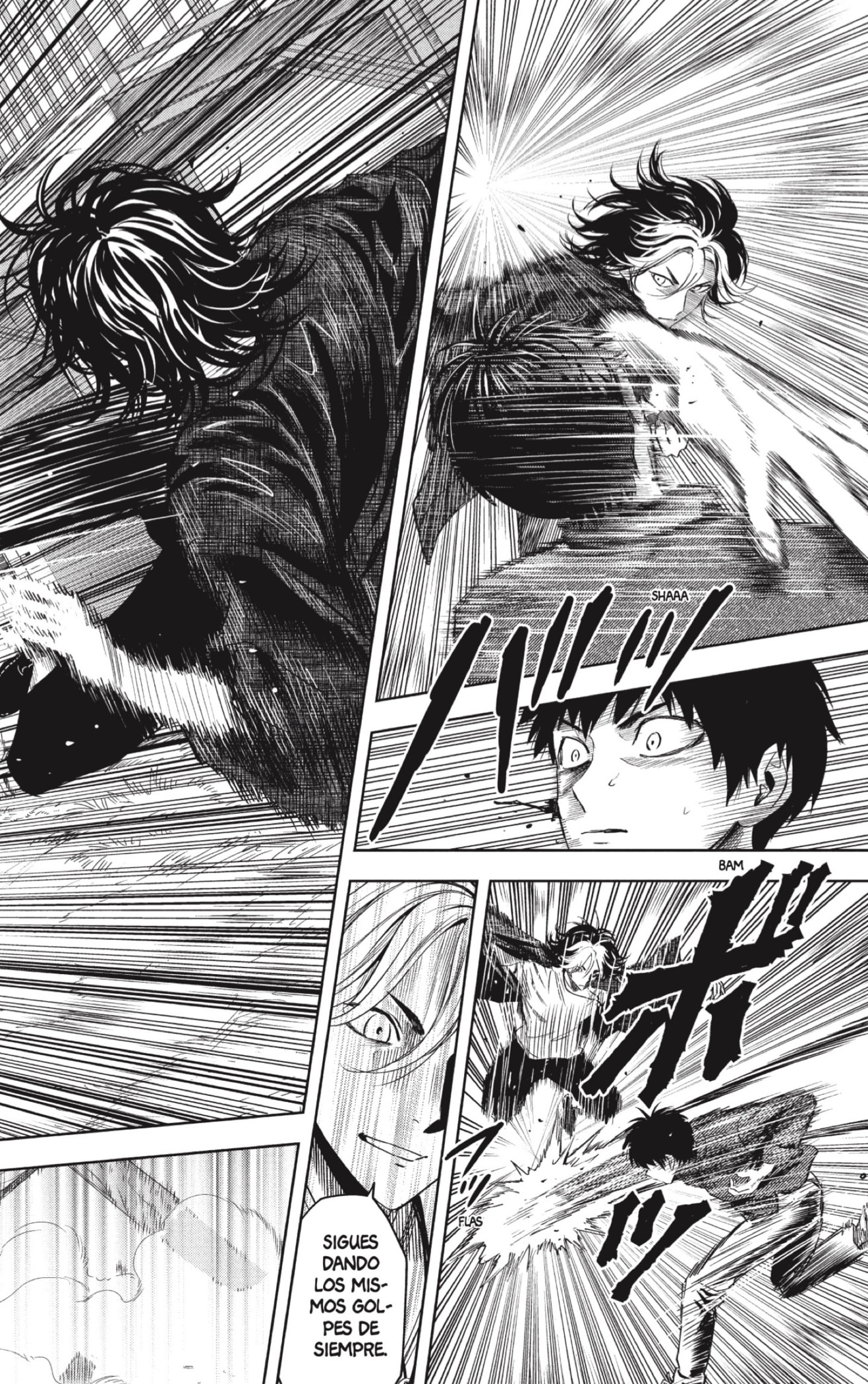 Read Witch Watch ES Manga Online