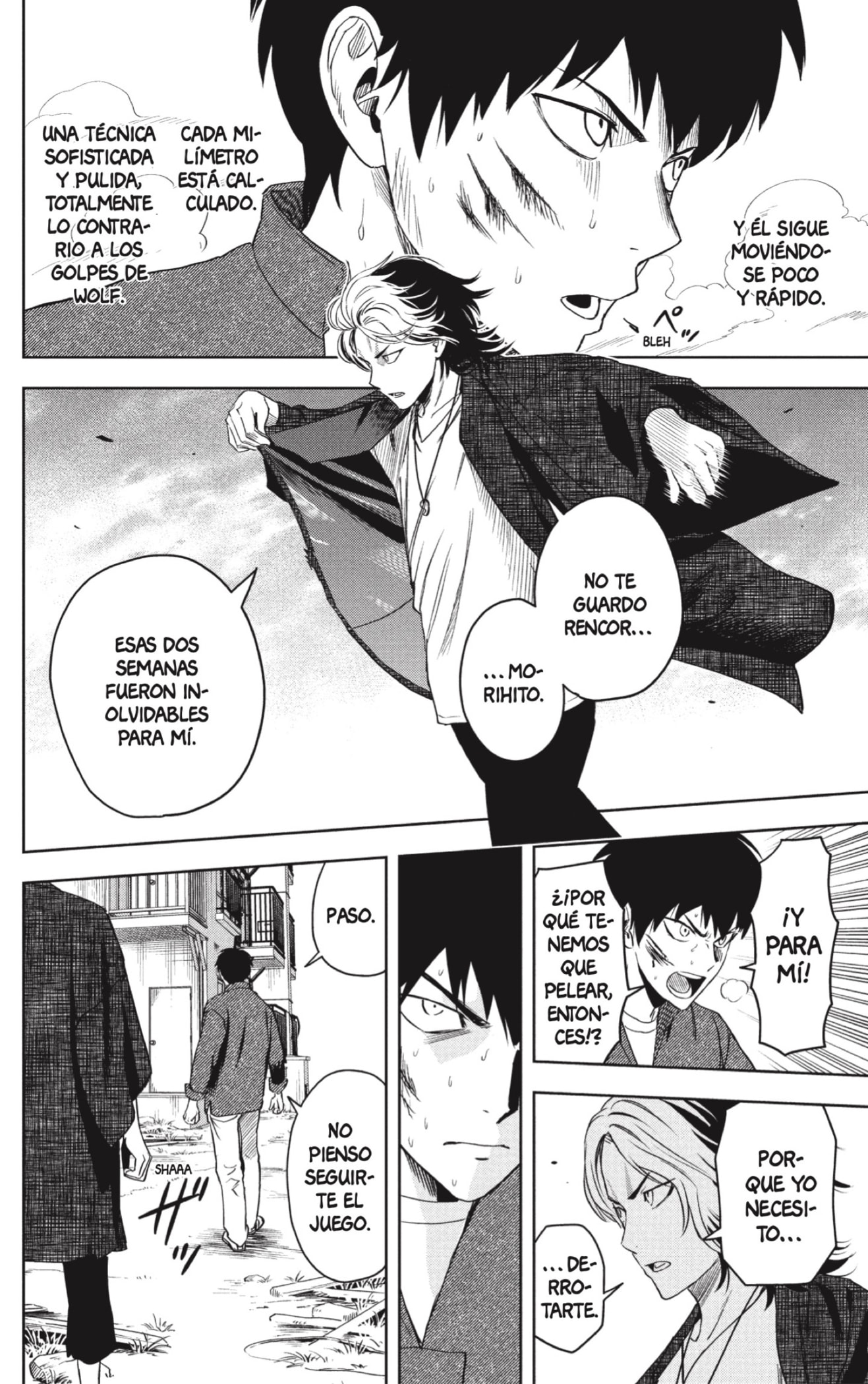 Read Witch Watch ES Manga Online