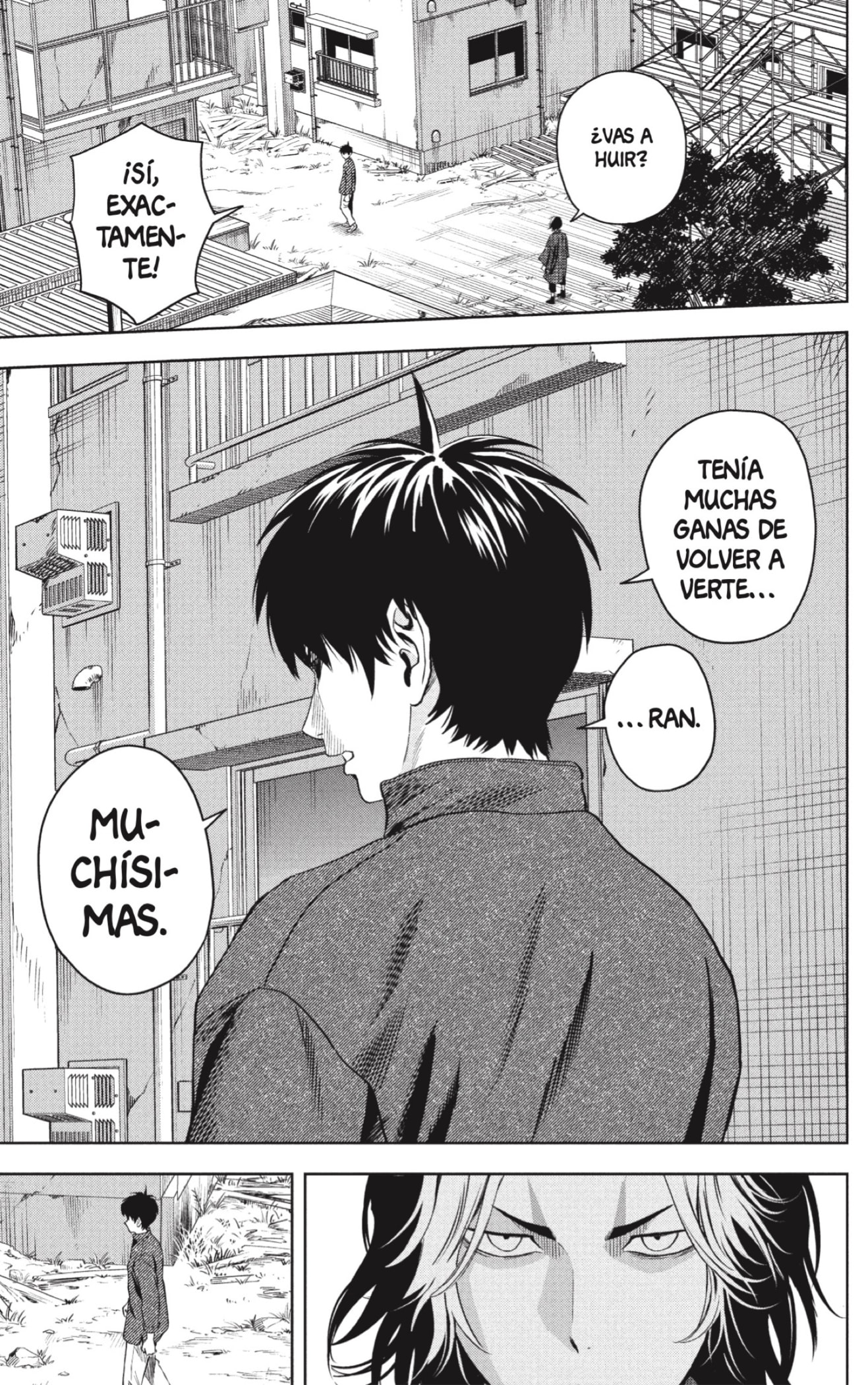 Read Witch Watch ES Manga Online