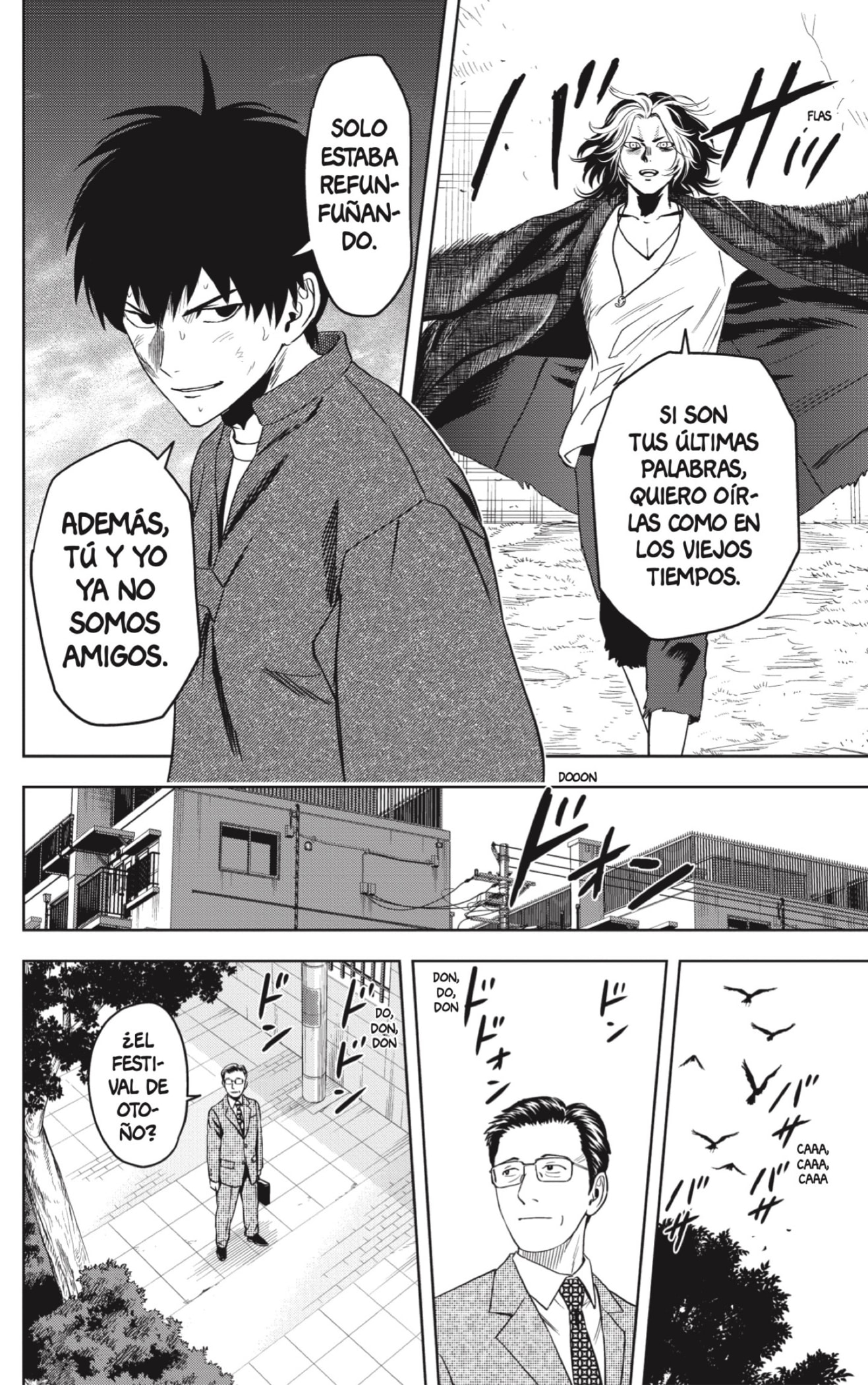 Read Witch Watch ES Manga Online