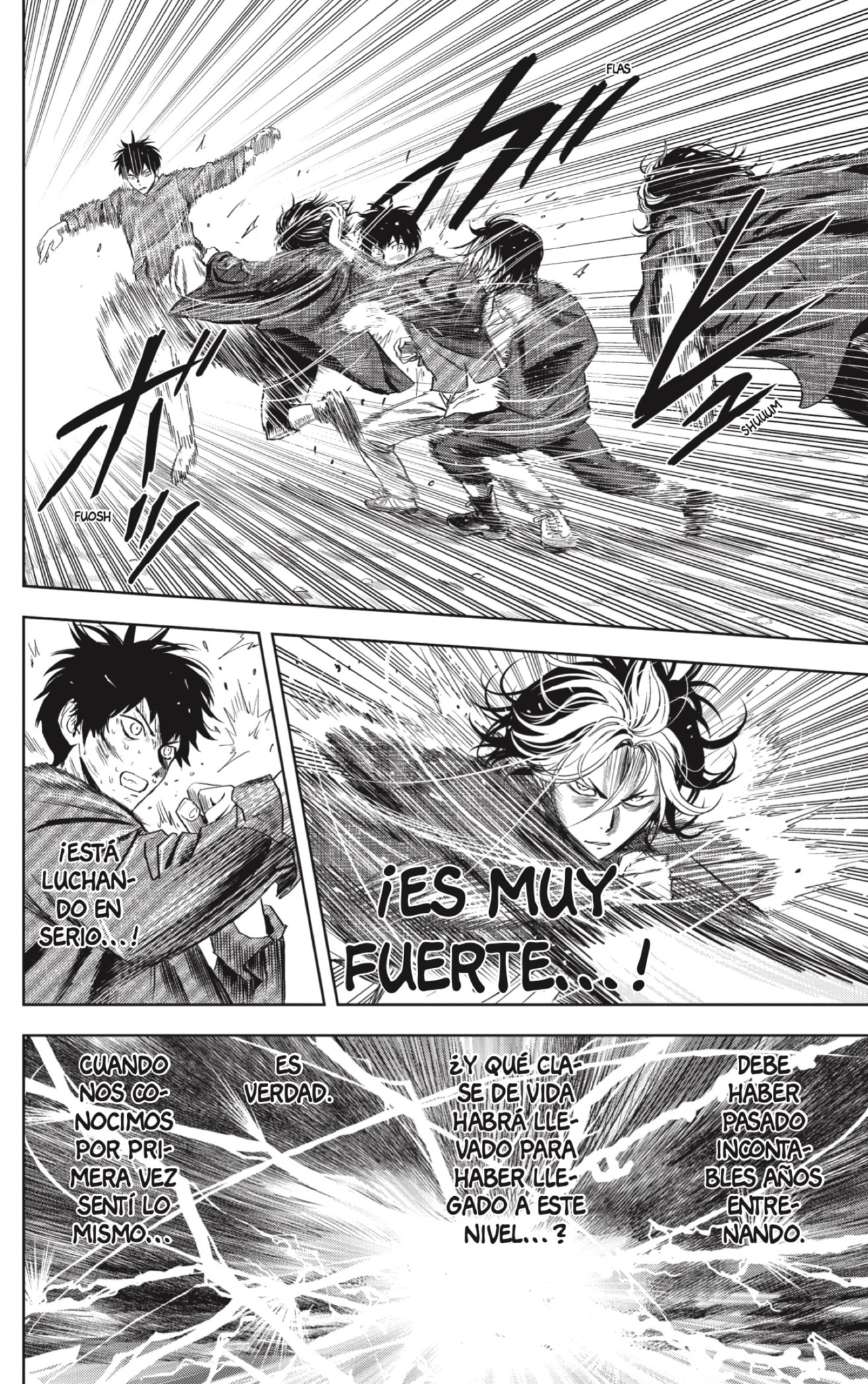 Read Witch Watch ES Manga Online