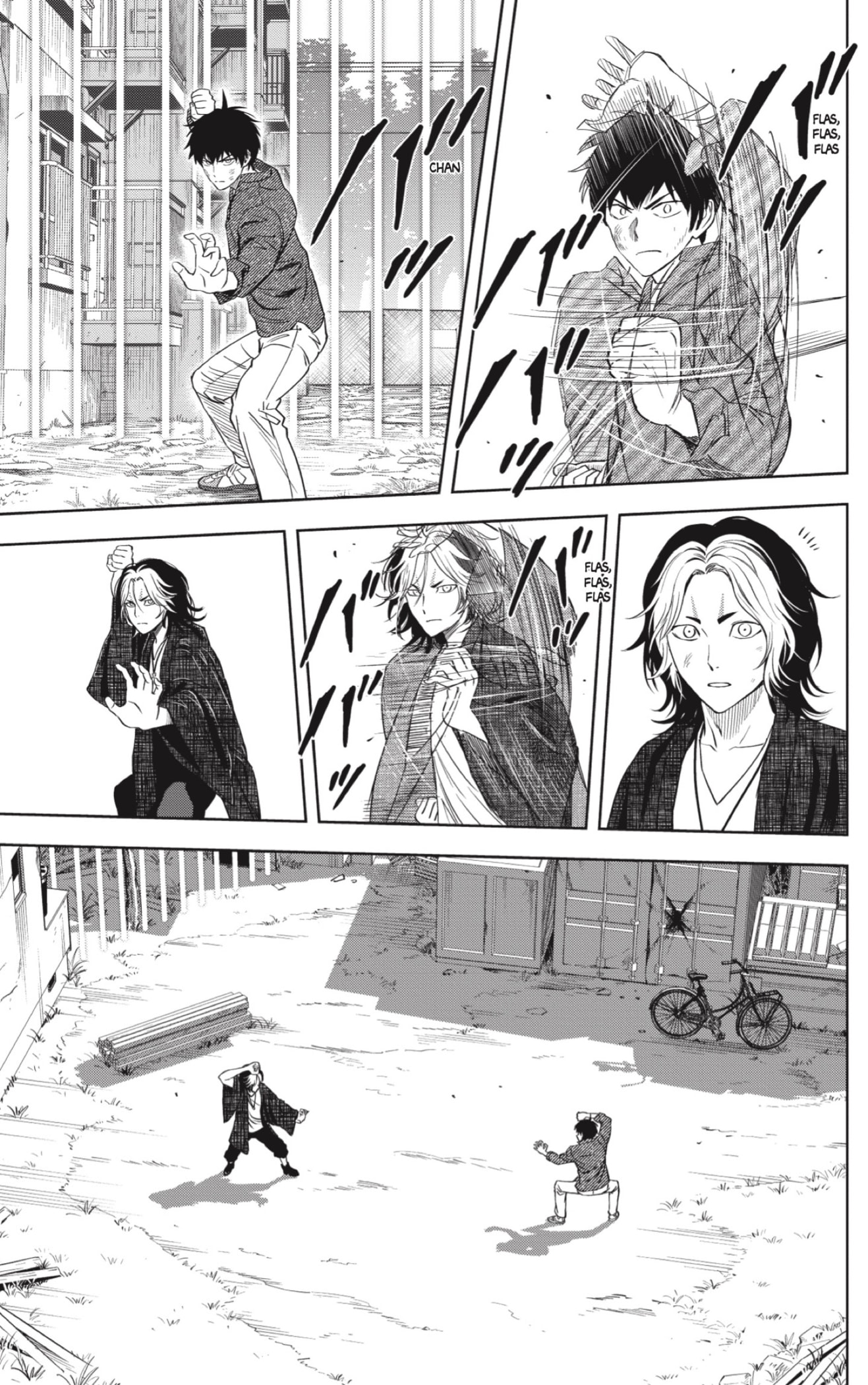 Read Witch Watch ES Manga Online