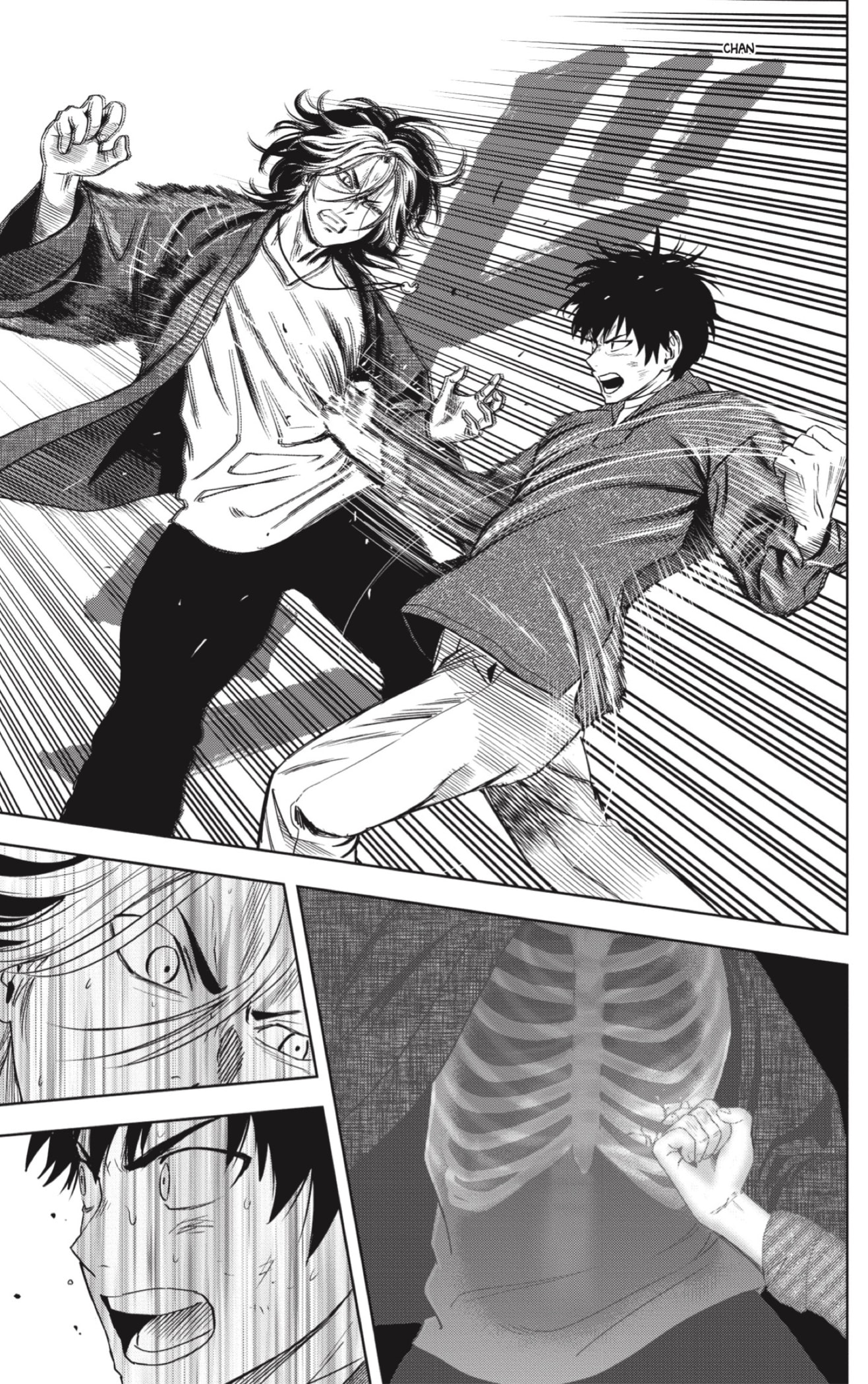 Read Witch Watch ES Manga Online