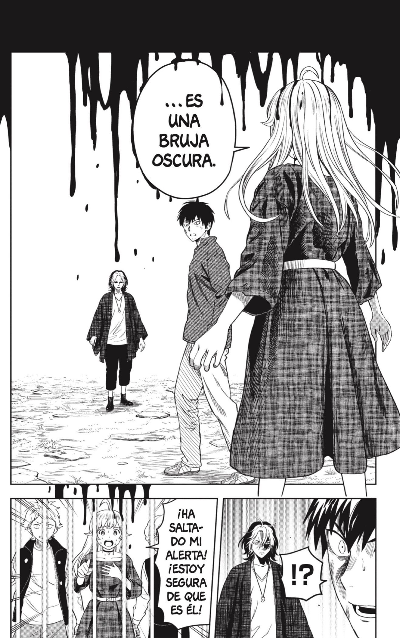 Read Witch Watch ES Manga Online