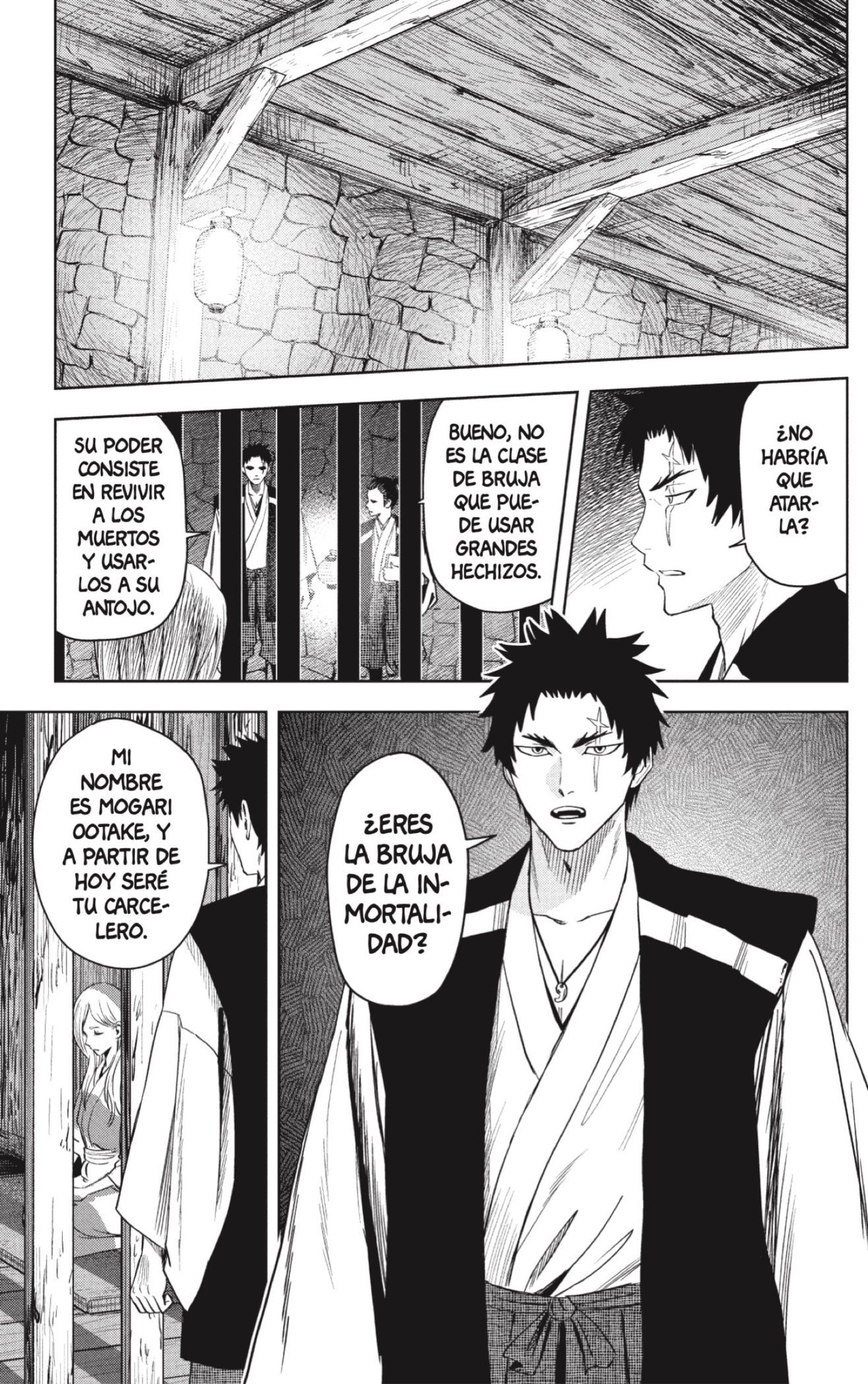 Read Witch Watch ES Manga Online