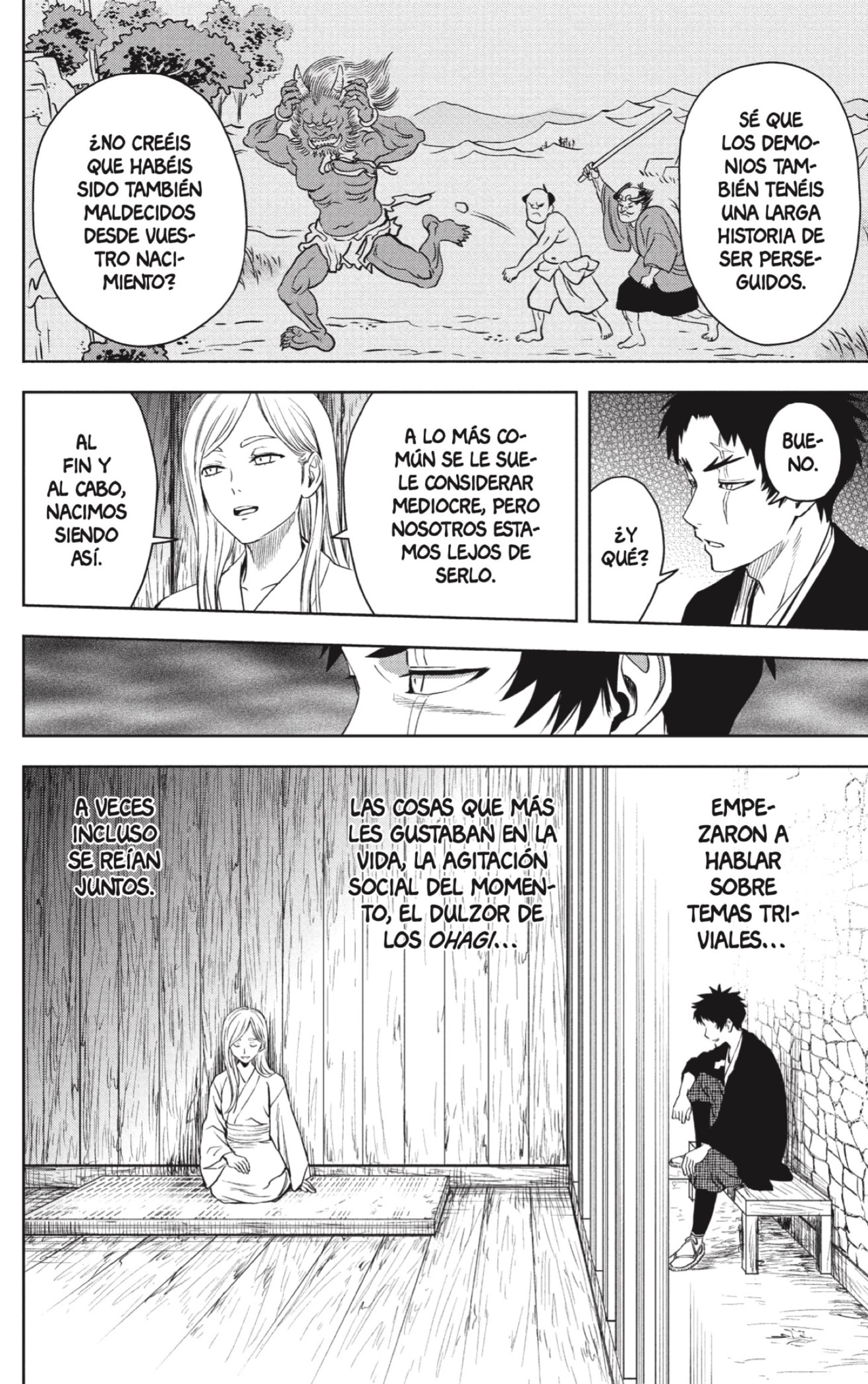 Read Witch Watch ES Manga Online