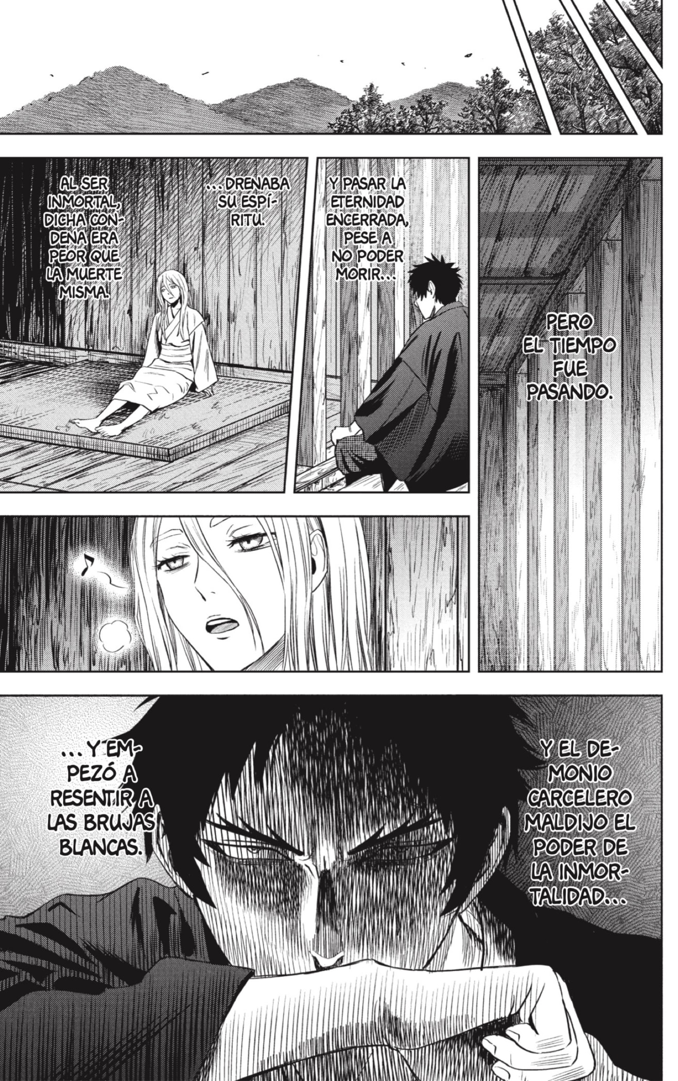Read Witch Watch ES Manga Online
