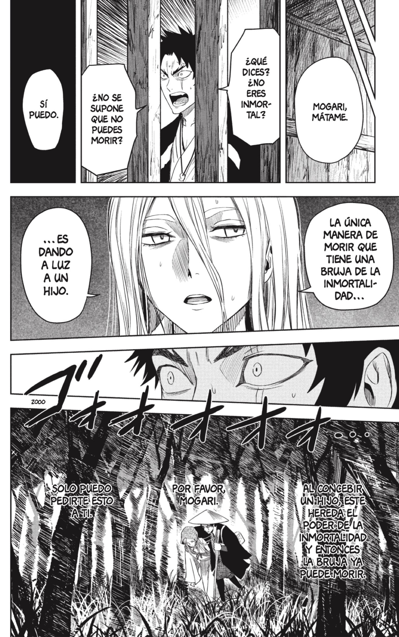 Read Witch Watch ES Manga Online
