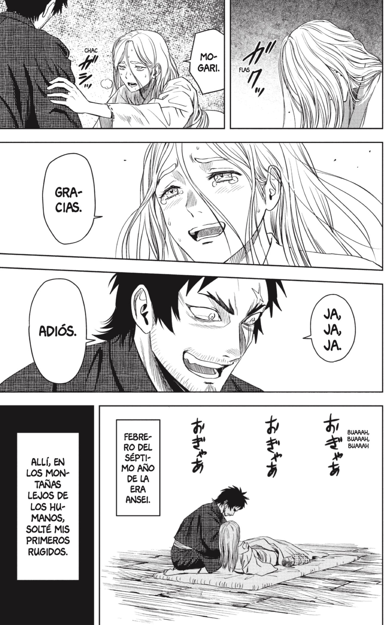 Read Witch Watch ES Manga Online