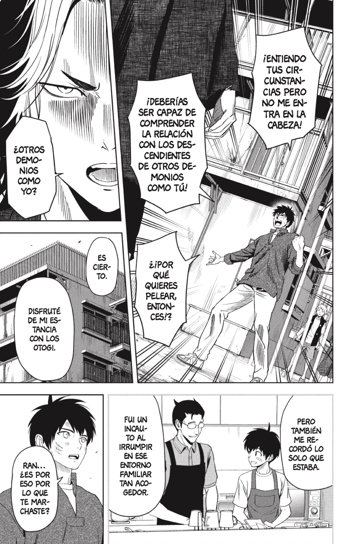 Read Witch Watch ES Manga Online