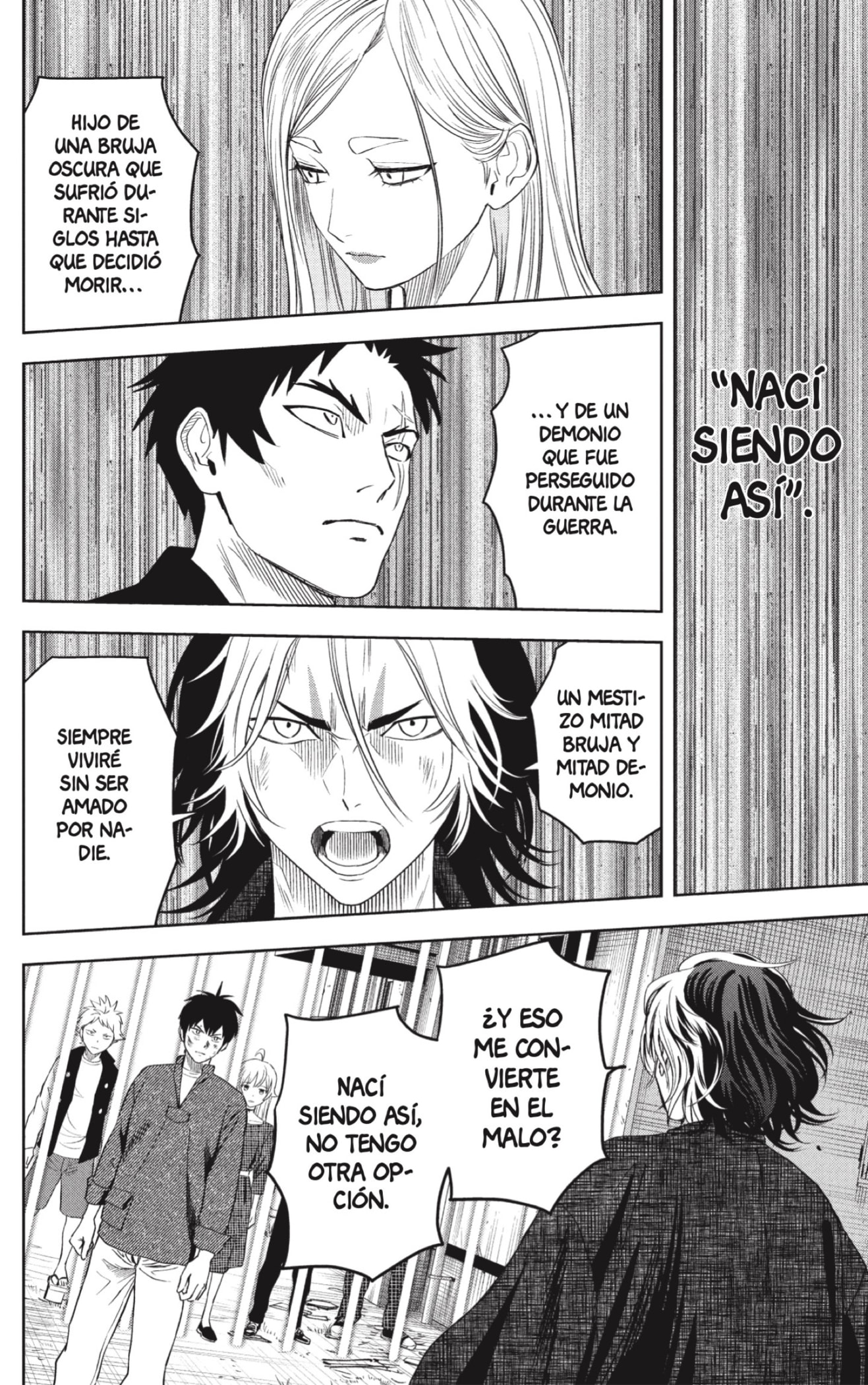 Read Witch Watch ES Manga Online