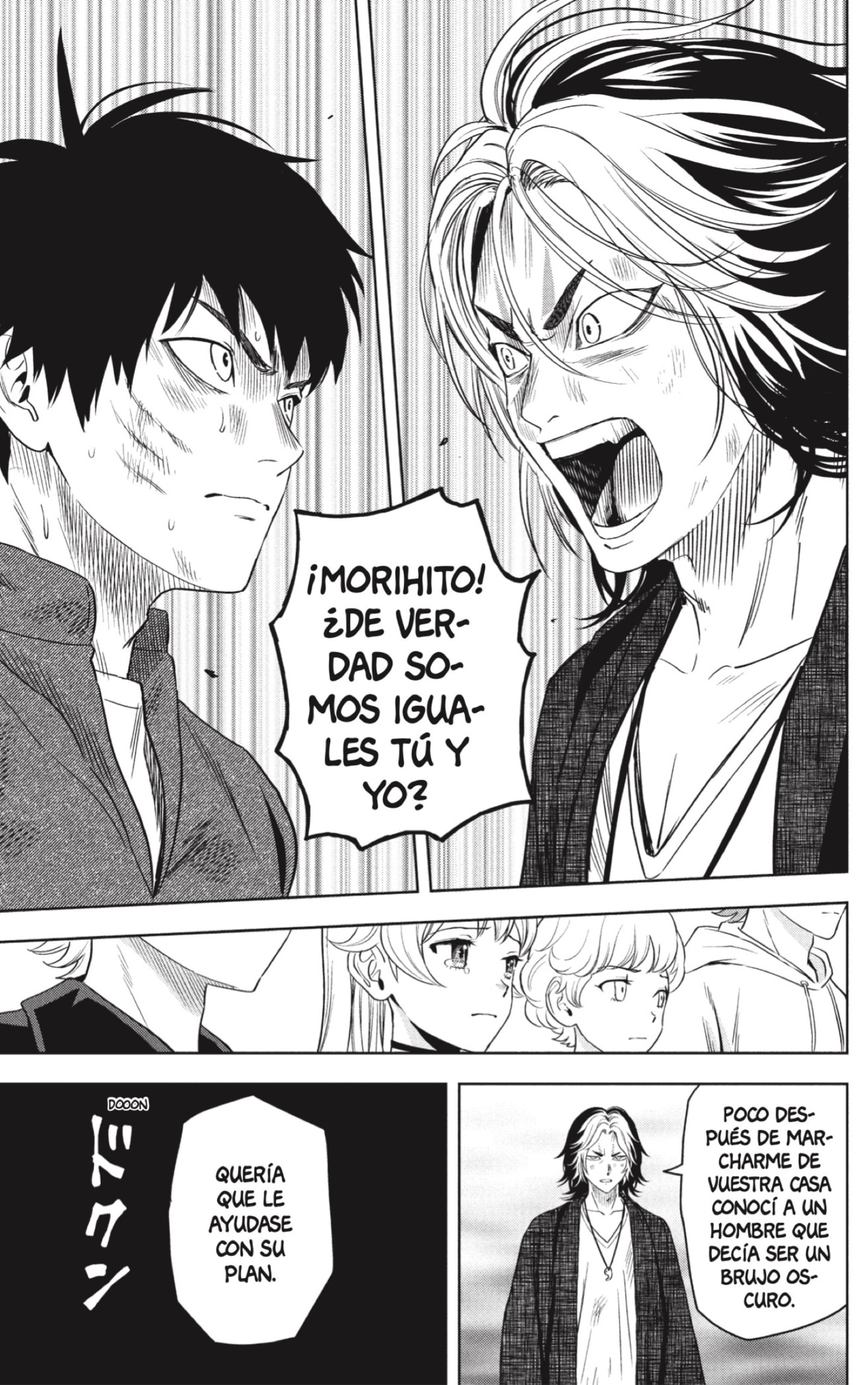 Read Witch Watch ES Manga Online