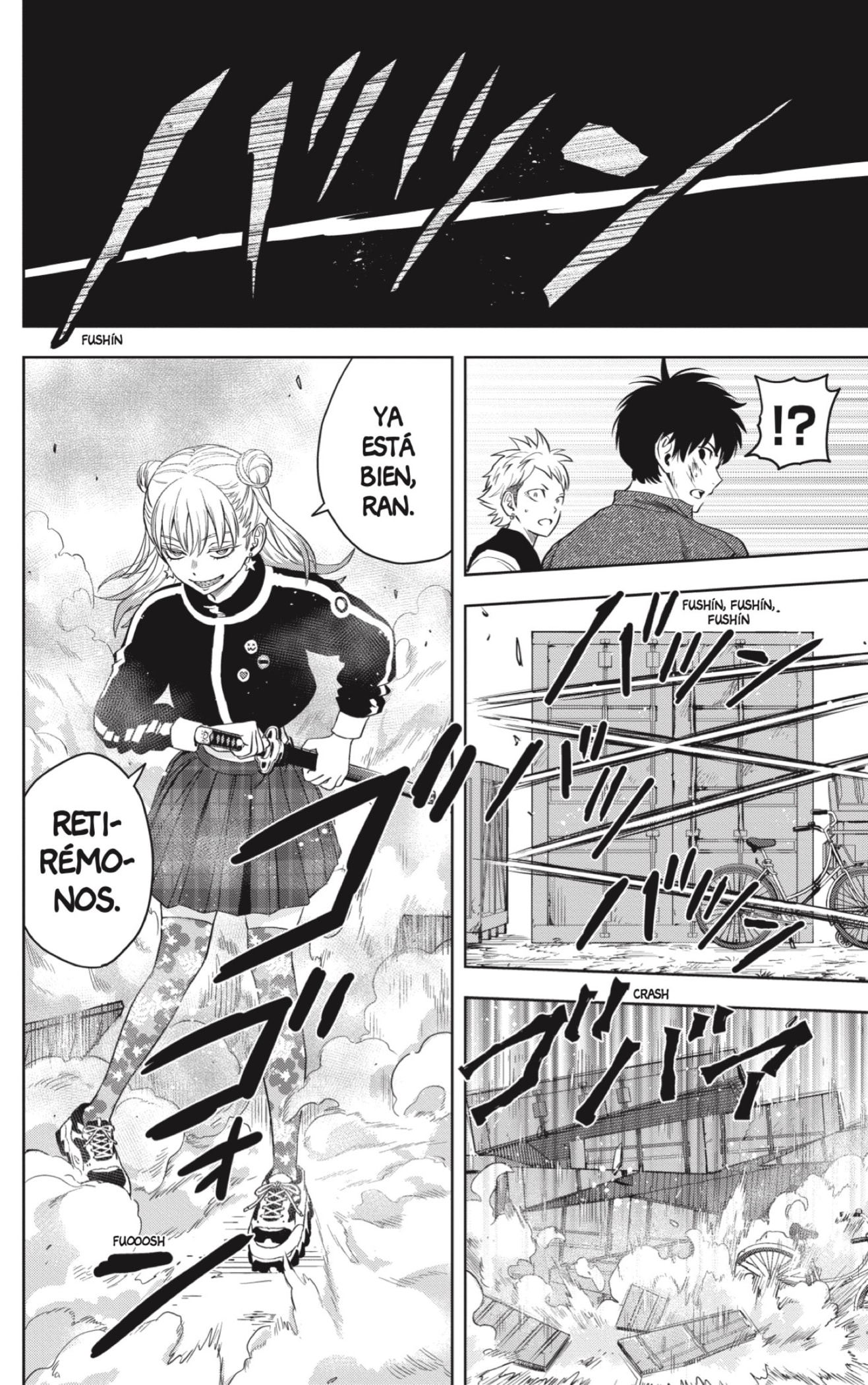 Read Witch Watch ES Manga Online