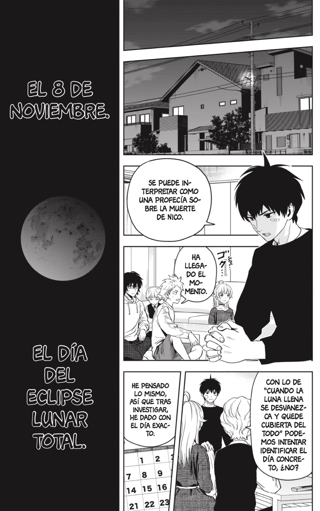Read Witch Watch ES Manga Online