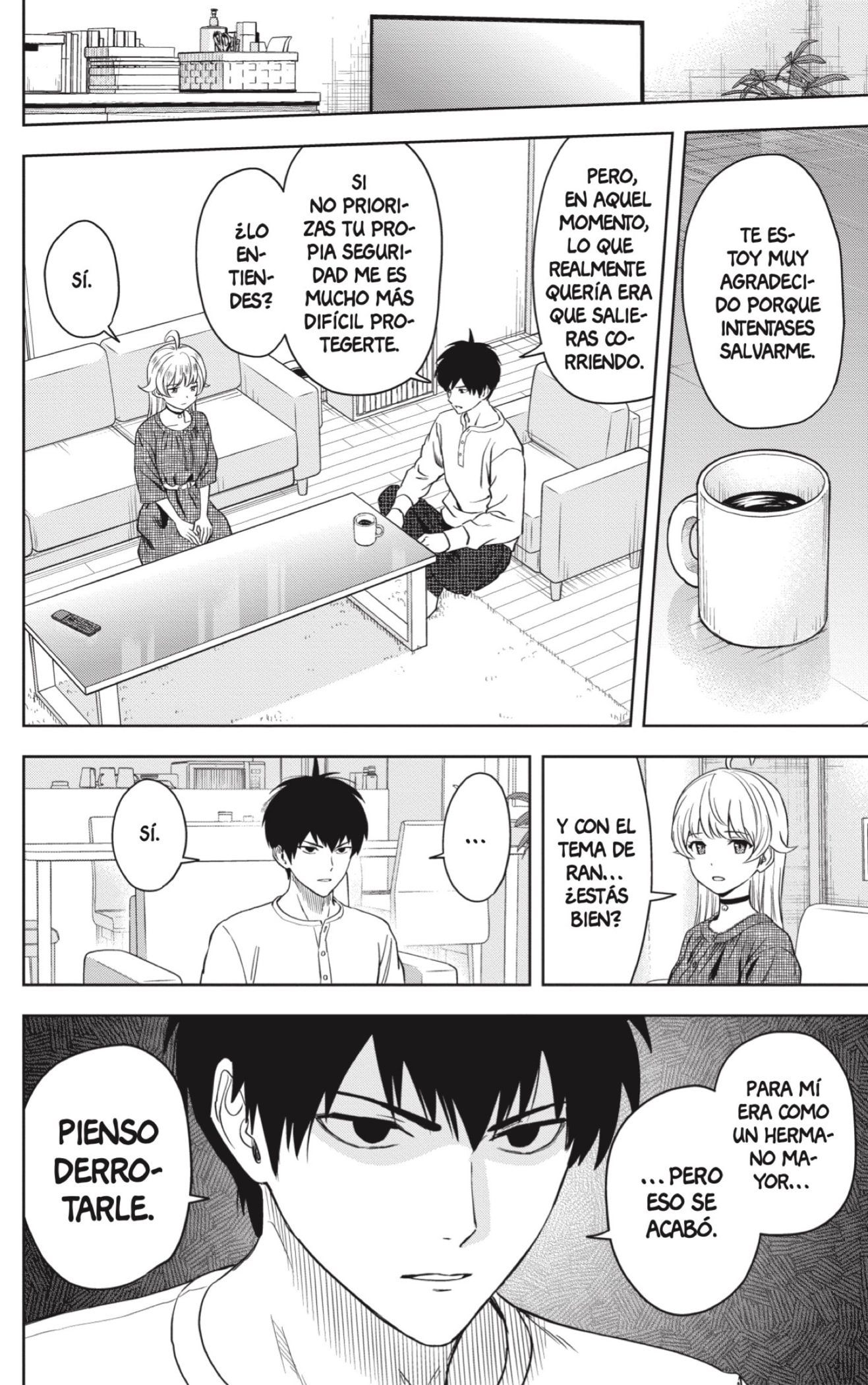 Read Witch Watch ES Manga Online