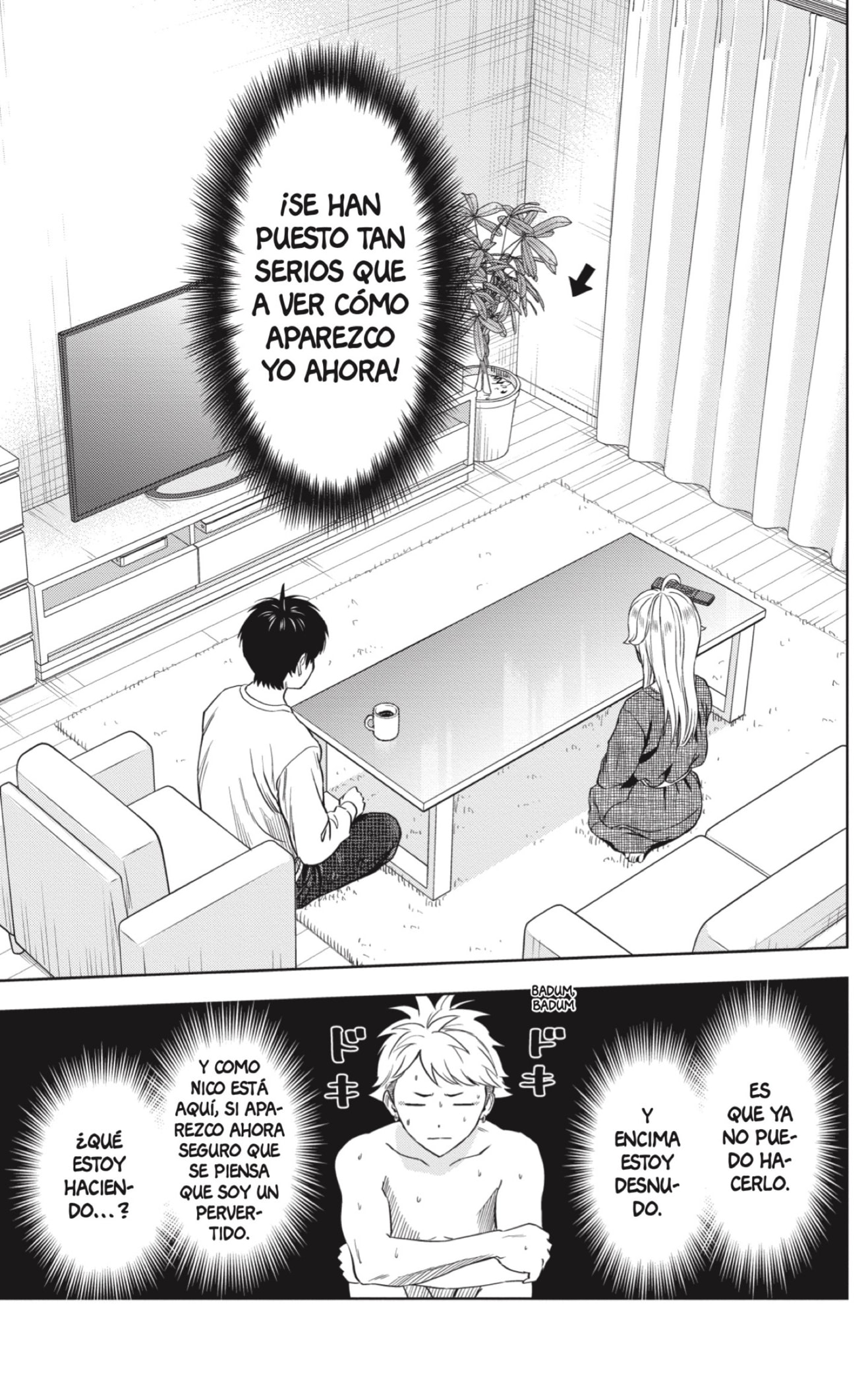 Read Witch Watch ES Manga Online