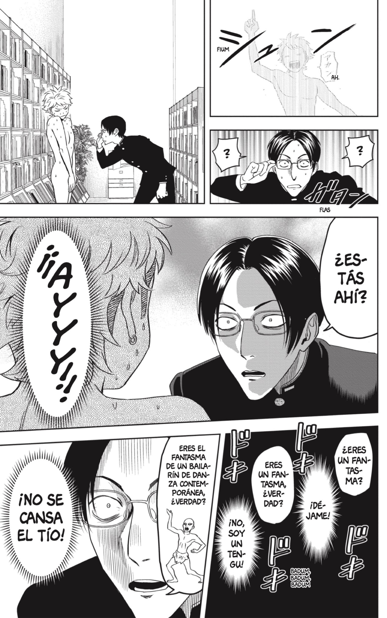 Read Witch Watch ES Manga Online