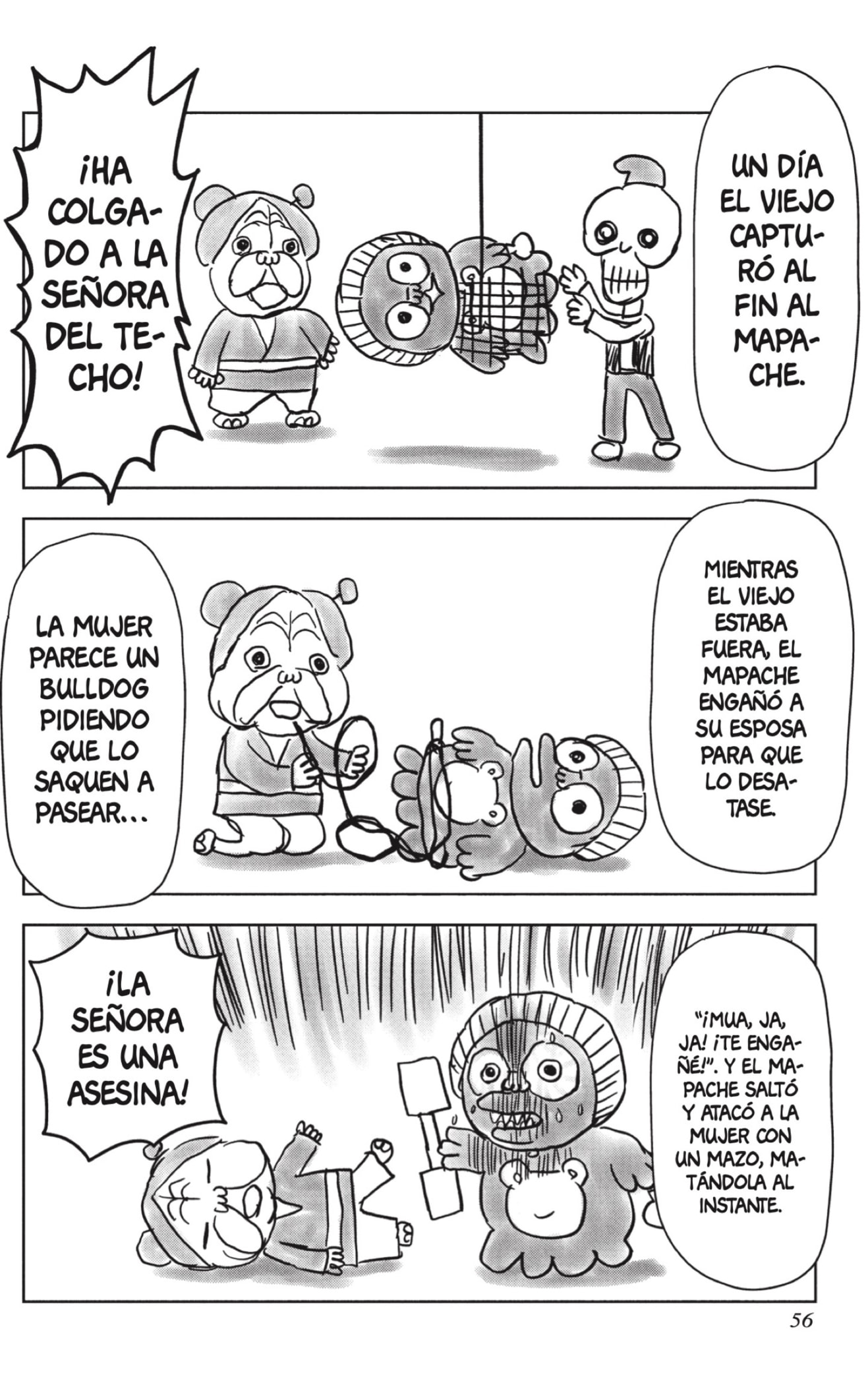 Read Witch Watch ES Manga Online