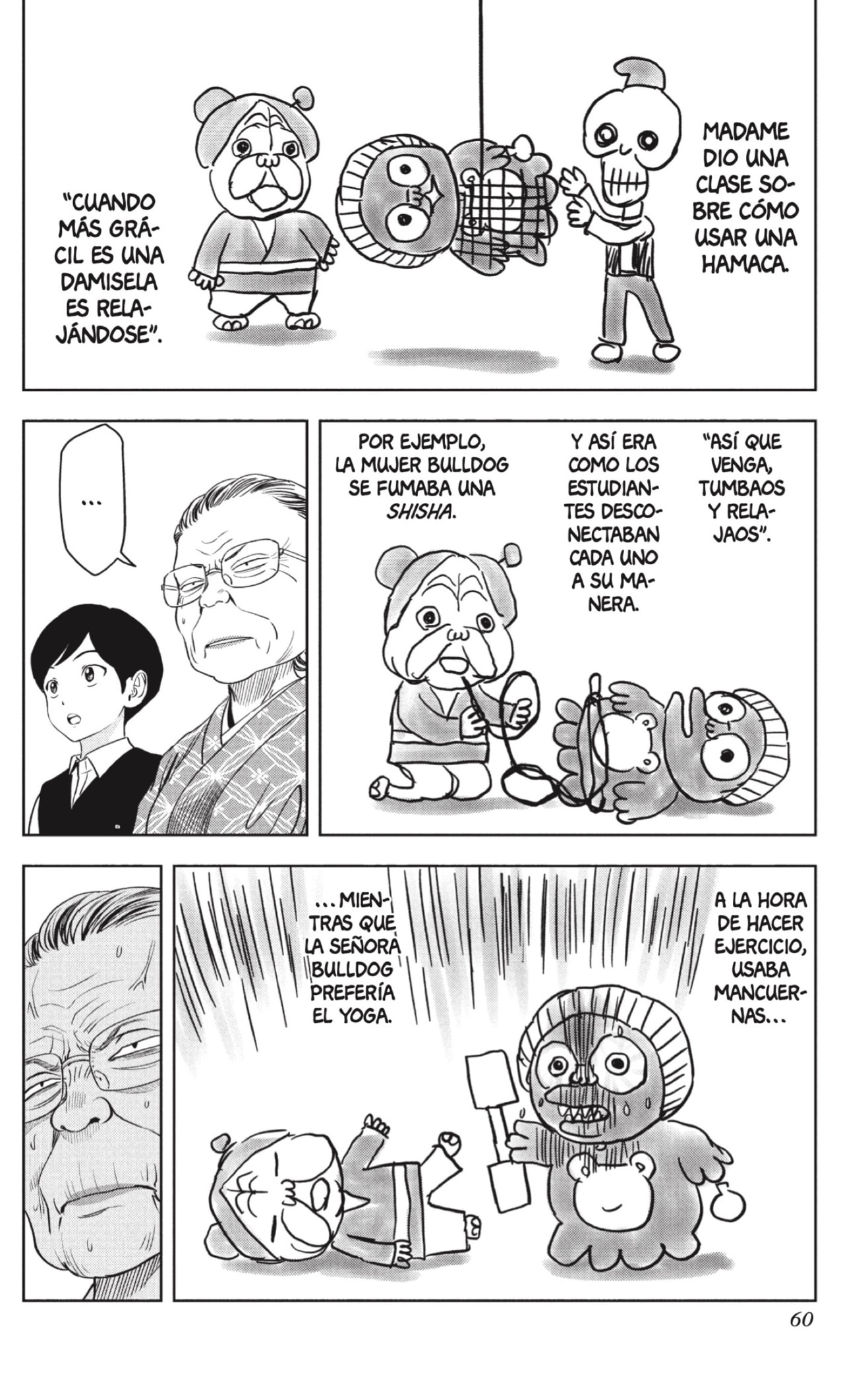 Read Witch Watch ES Manga Online