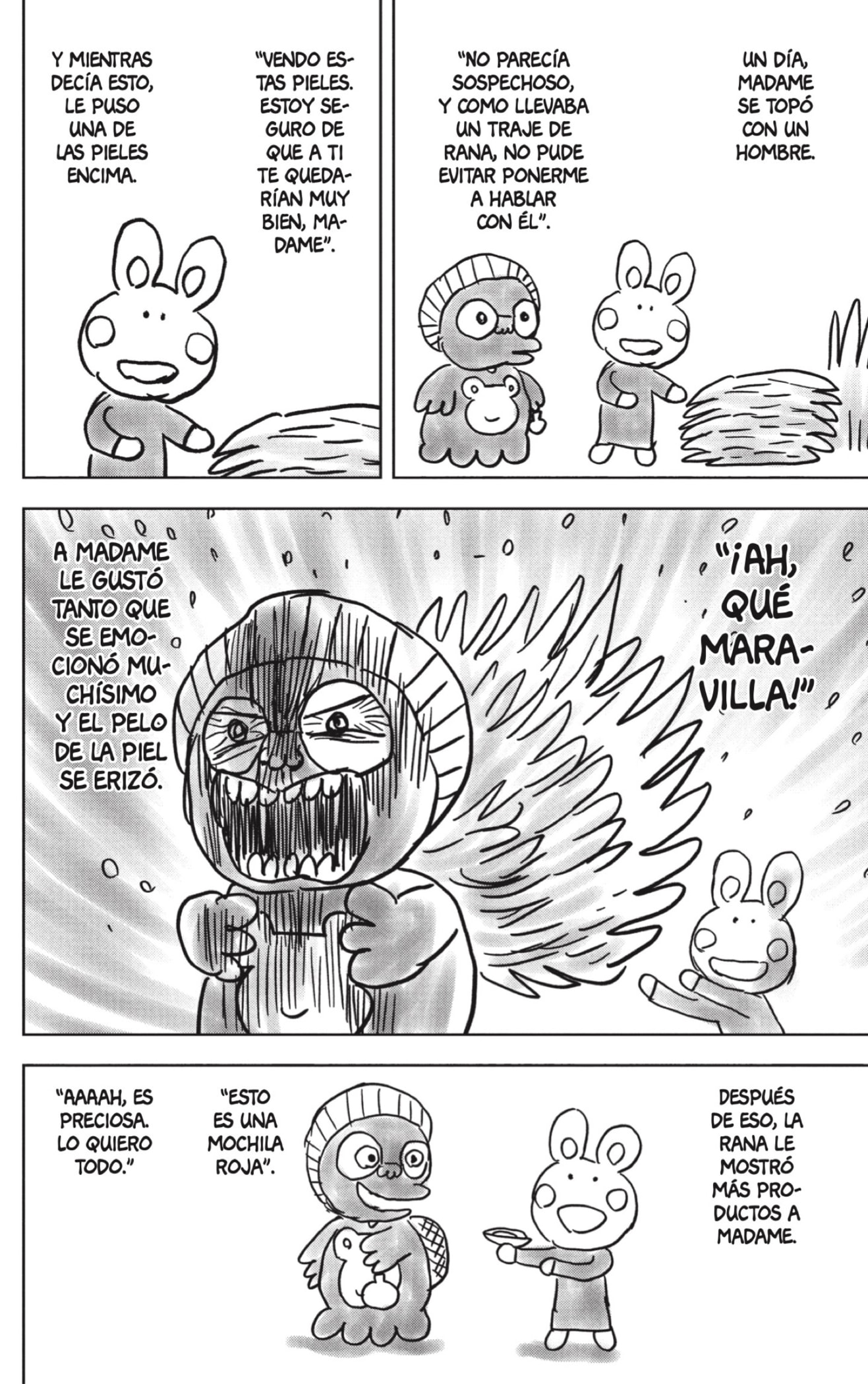 Read Witch Watch ES Manga Online