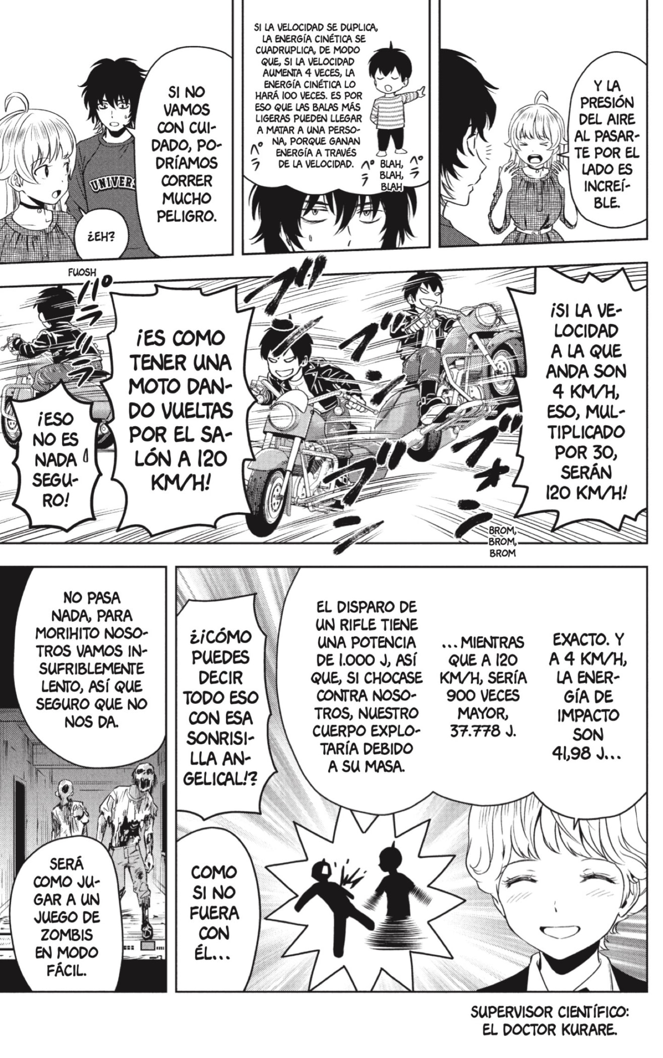 Read Witch Watch ES Manga Online