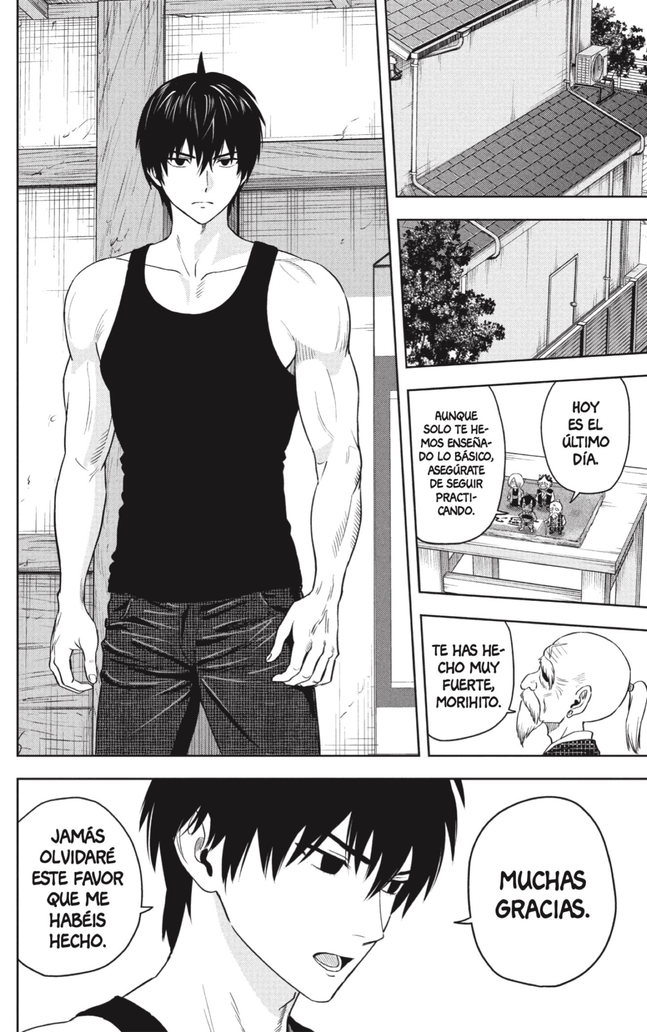 Read Witch Watch ES Manga Online